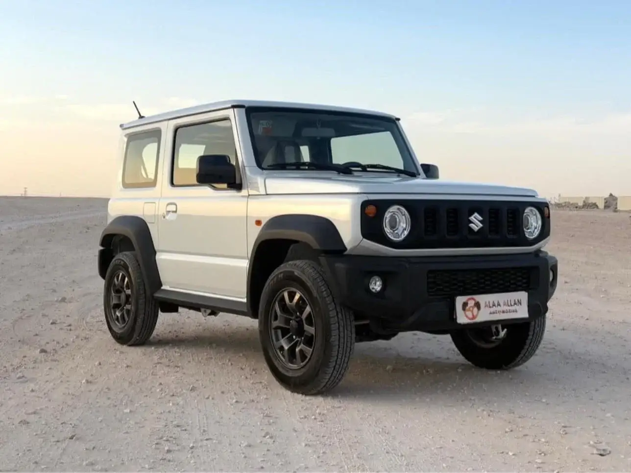 Suzuki Jimny 2026