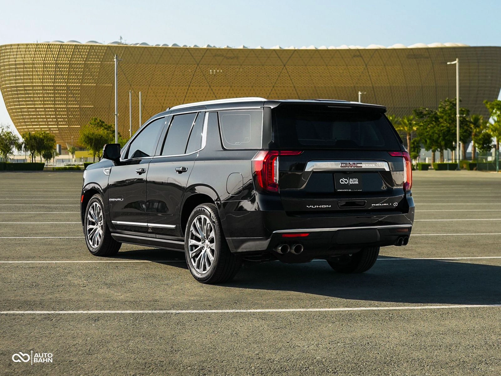 GMC Yukon 2023 — photo 3 for sale in Qatar