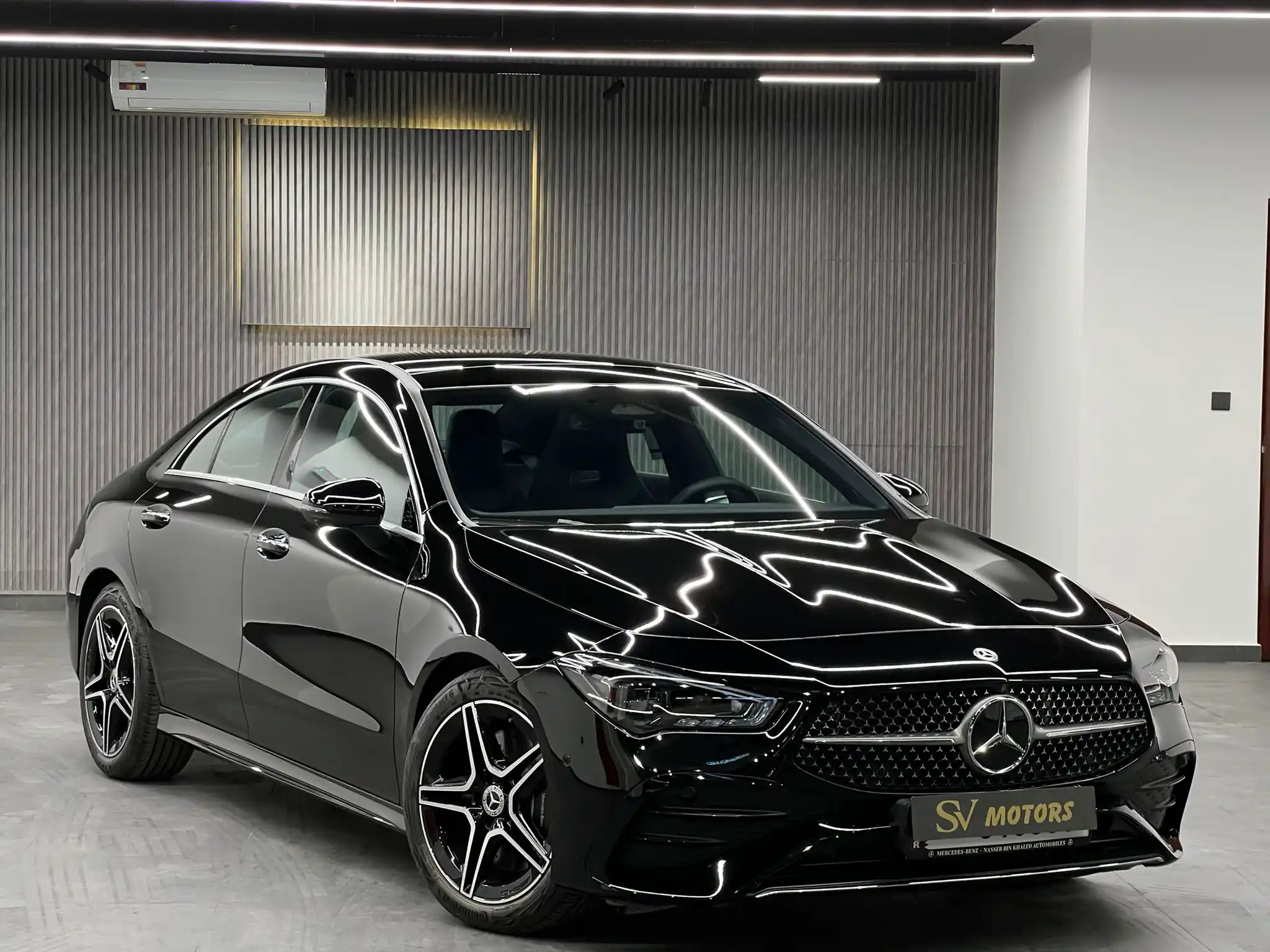 Mercedes CLA 250 2024