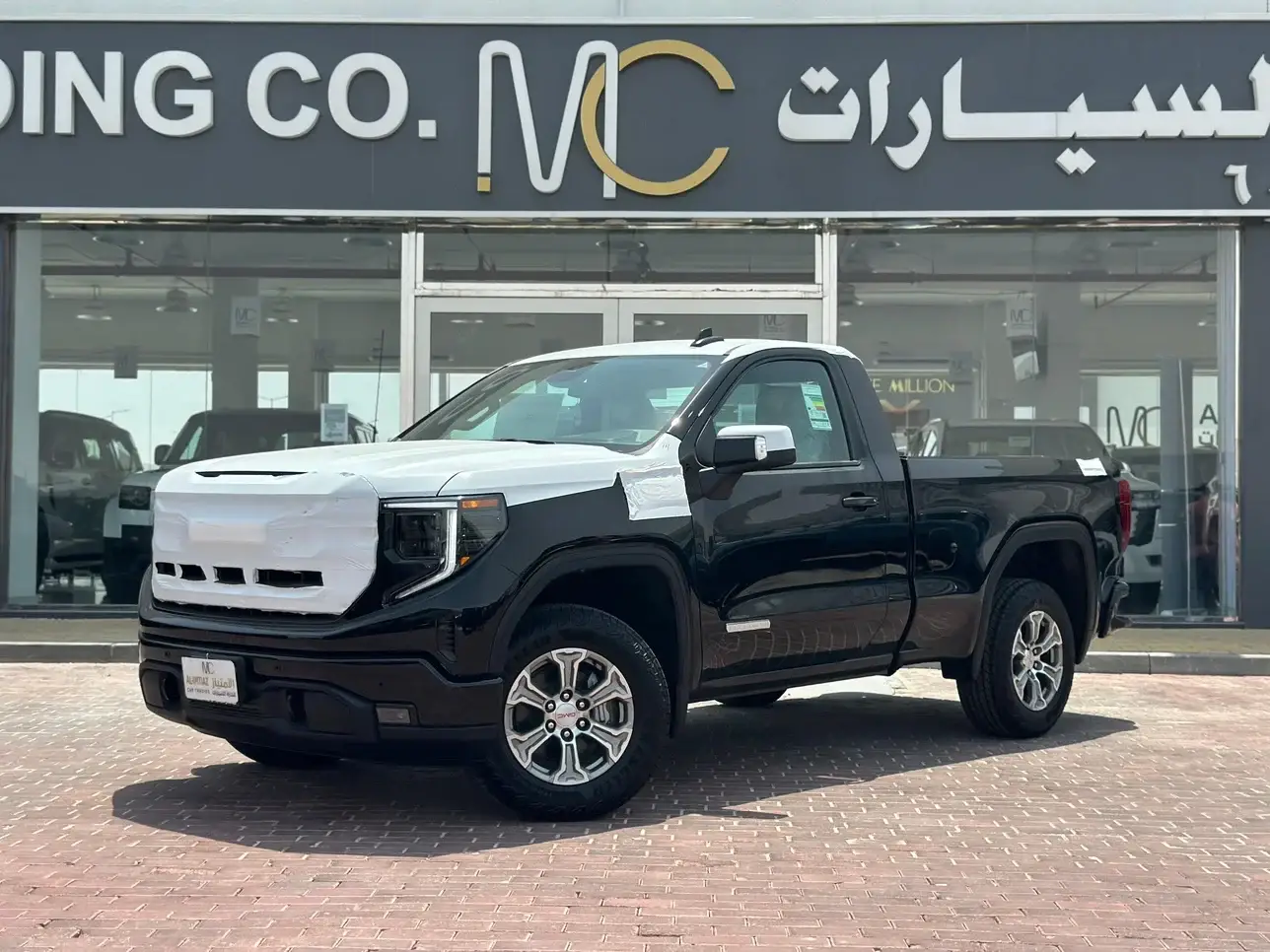 GMC Sierra 2025