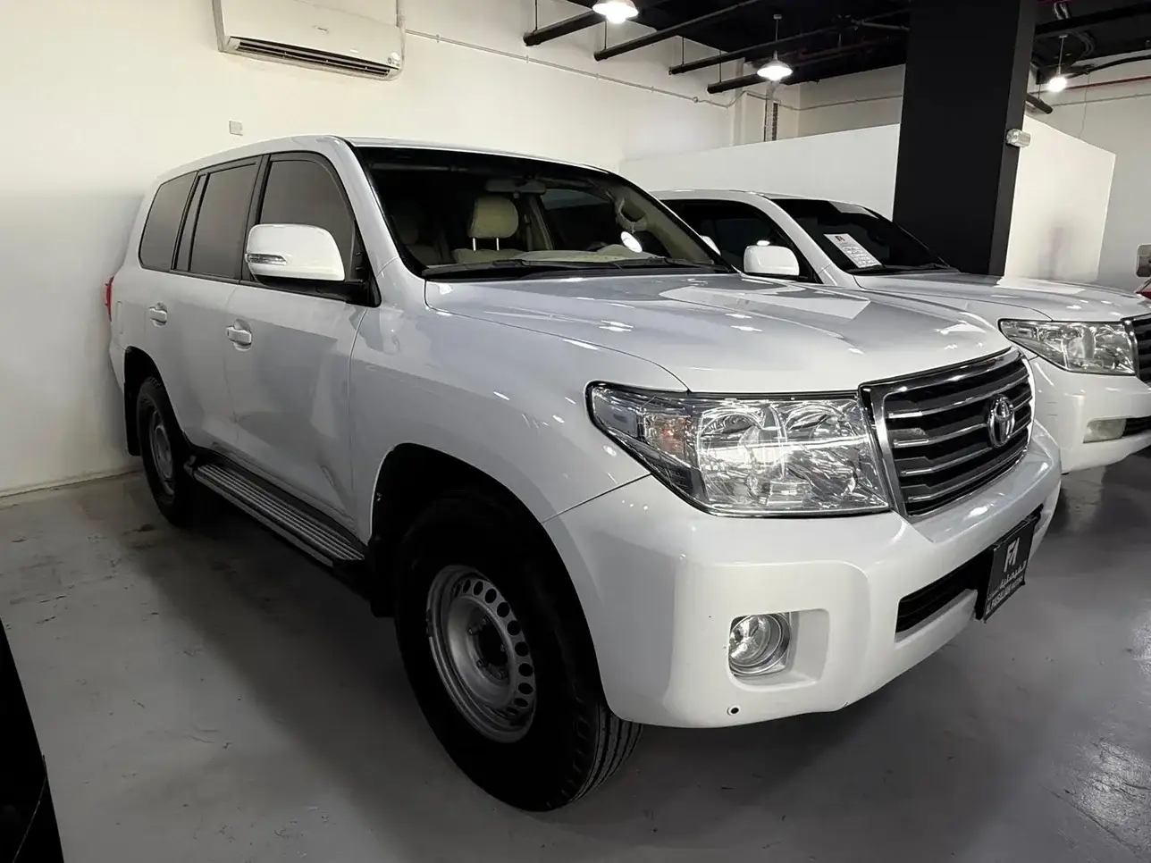 Toyota Land Cruiser G 2015
