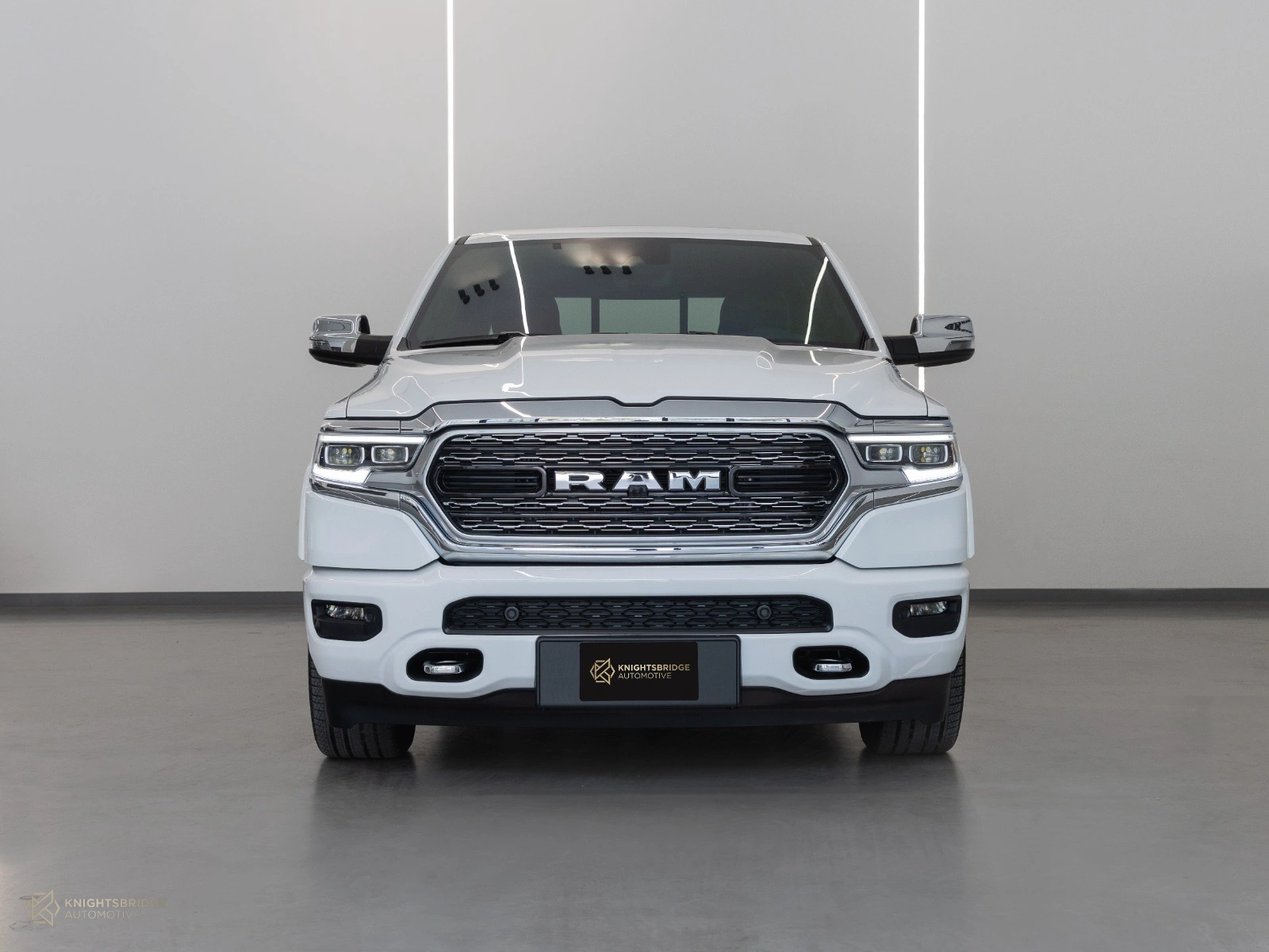 Dodge RAM 2024 — photo 2 for sale in Qatar