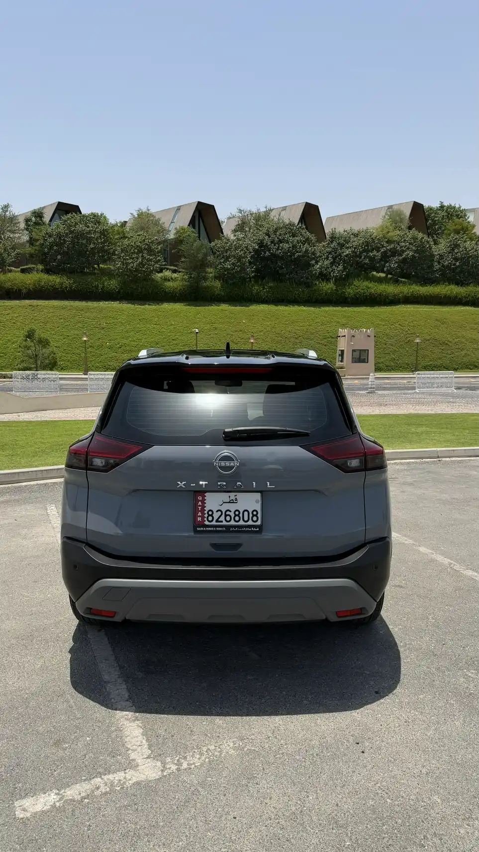 Nissan X Trail SV 2024