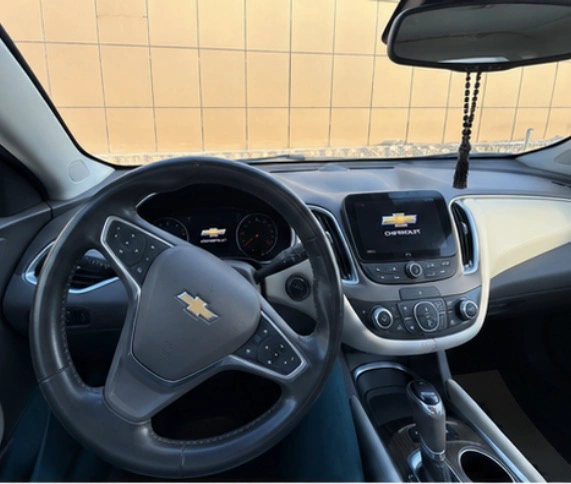 Chevrolet Malibu LTZ 2019
