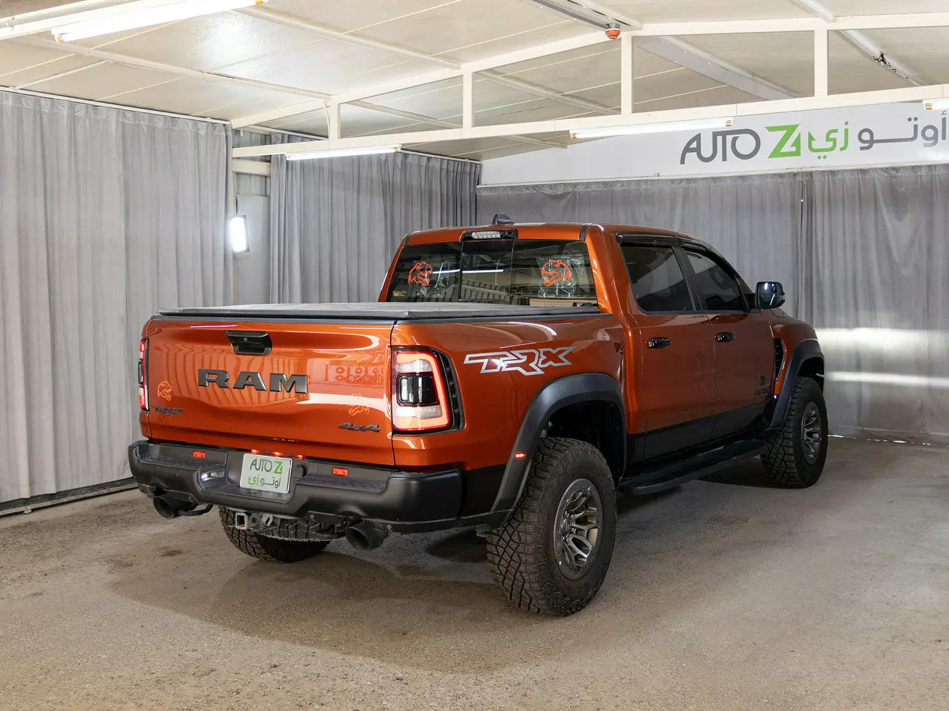 Dodge RAM 2024 — photo 5 for sale in Qatar