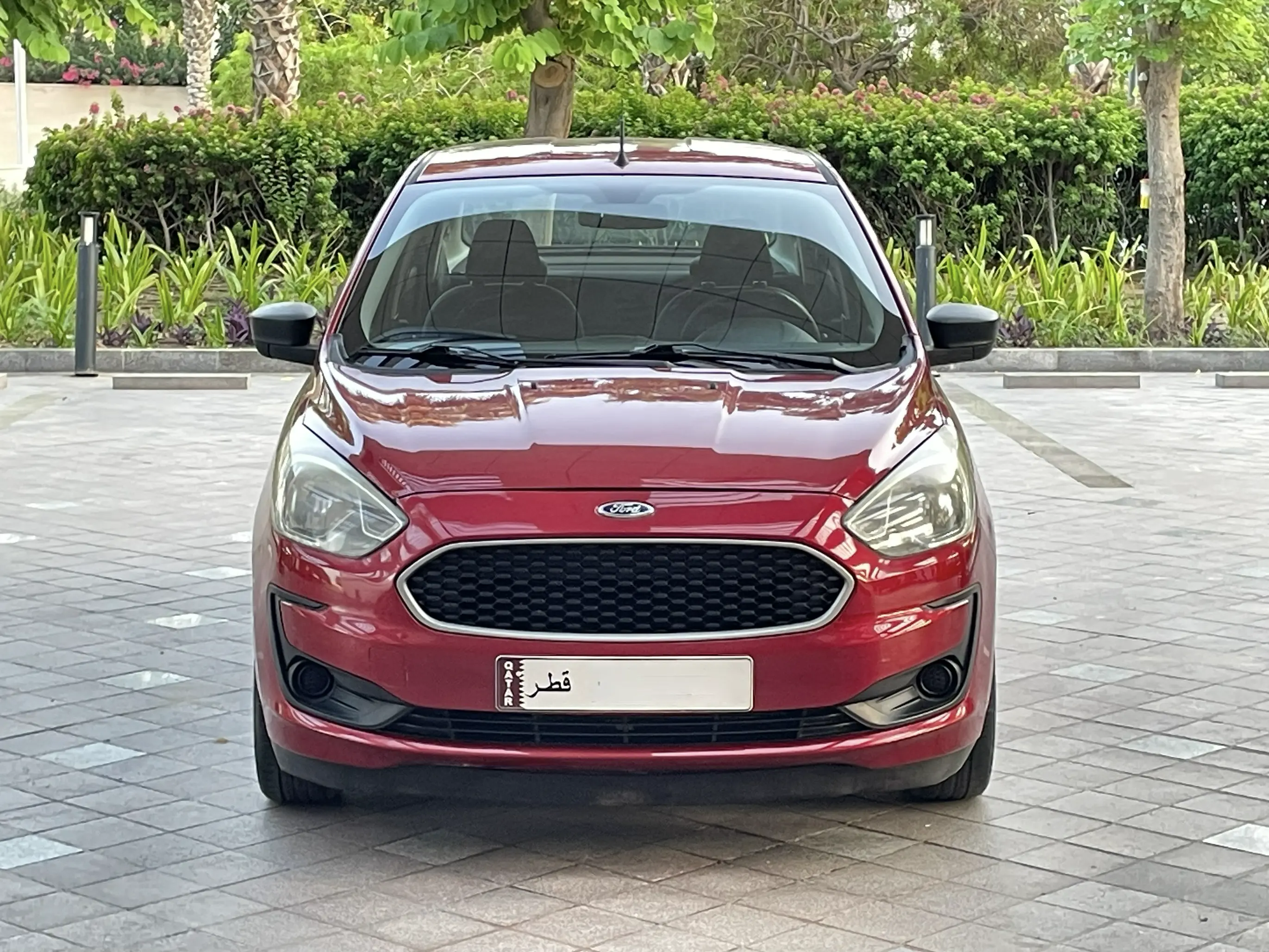 Ford FIGO 2021