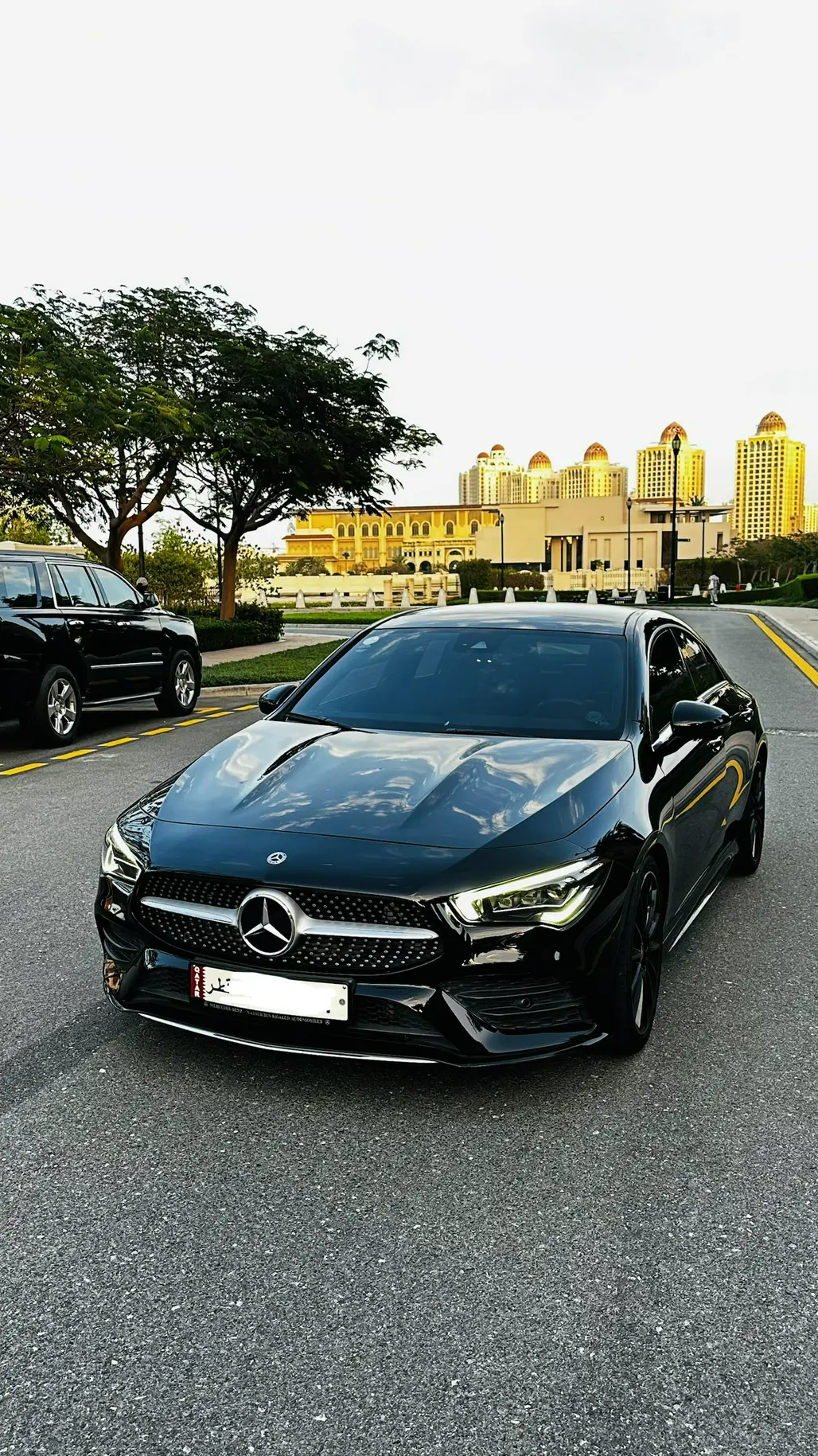Mercedes CLA 250 2020
