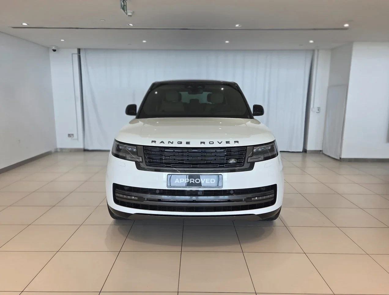Landrover RANGE ROVER 2024