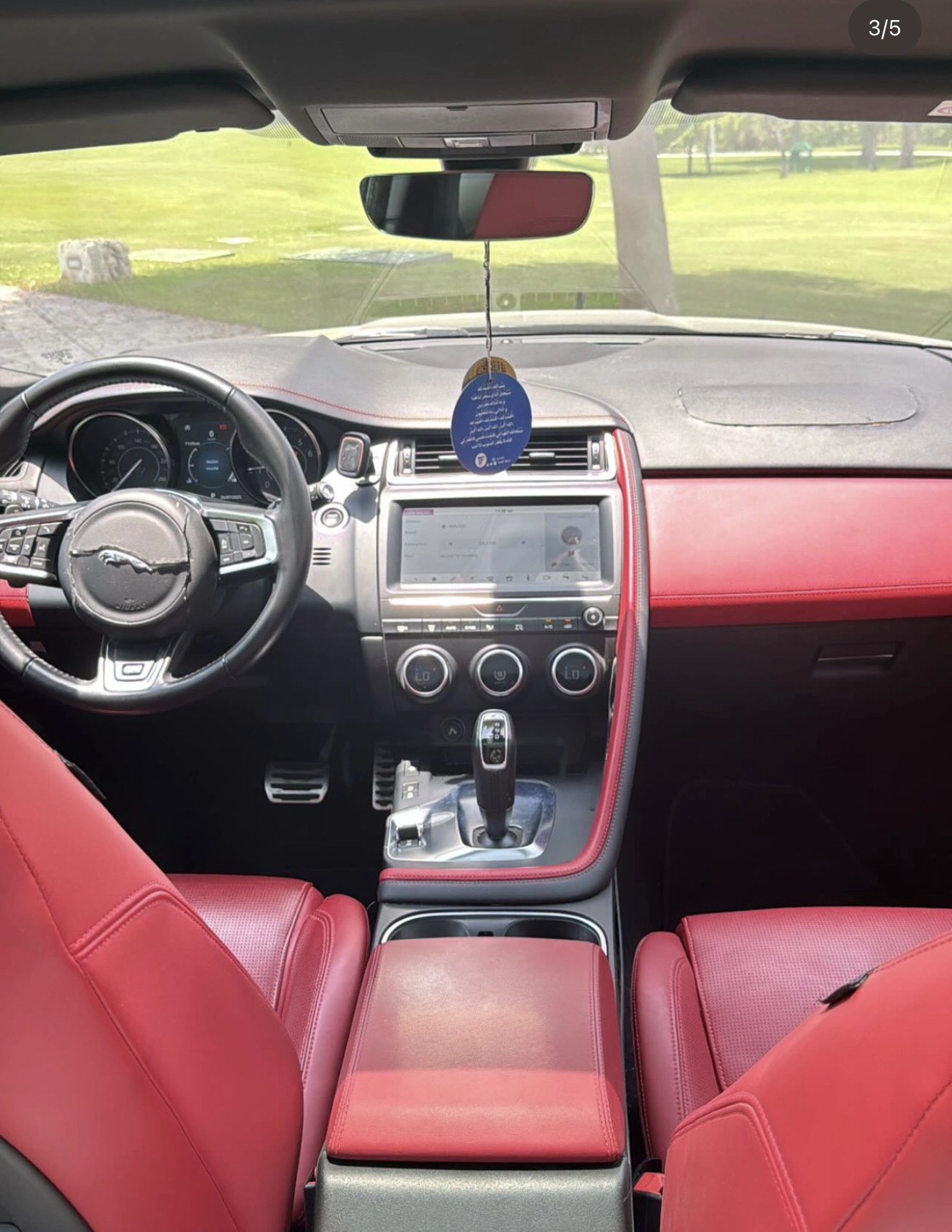 Jaguar F Pace R Sport F-PACE R Sport 2020  جاكوار 2020