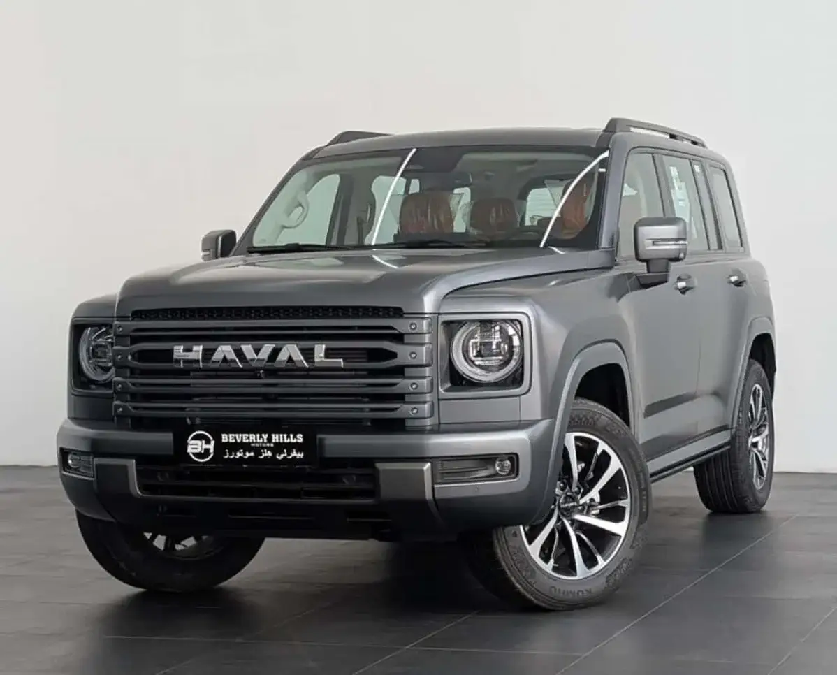 HAVAL H9 2026