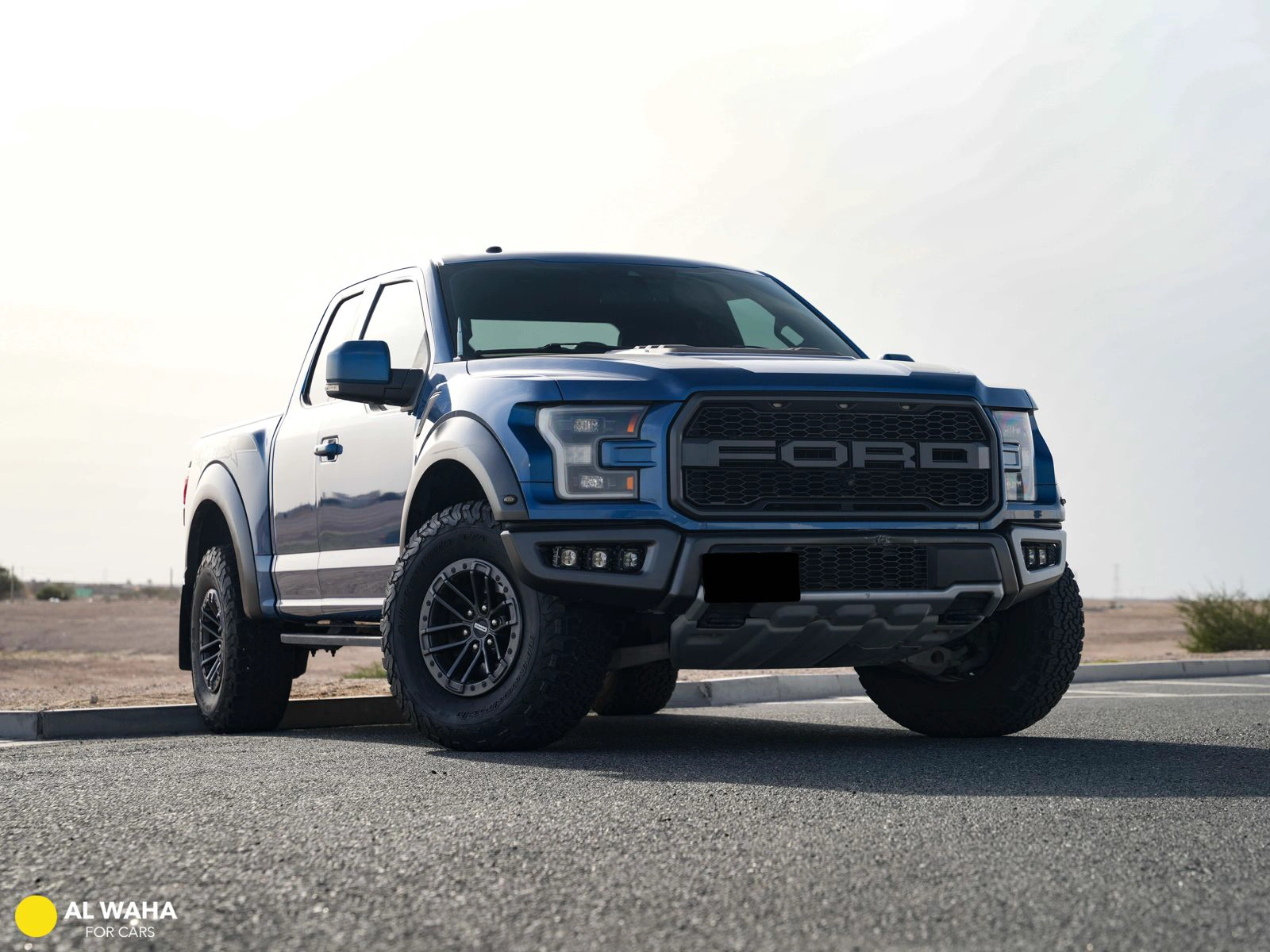 Ford RAPTOR 2019