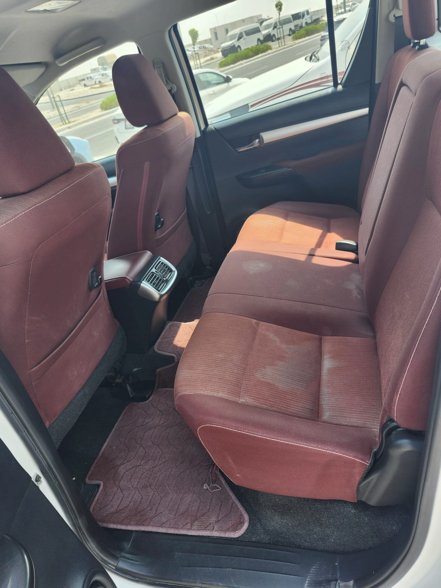Toyota Hilux 2021