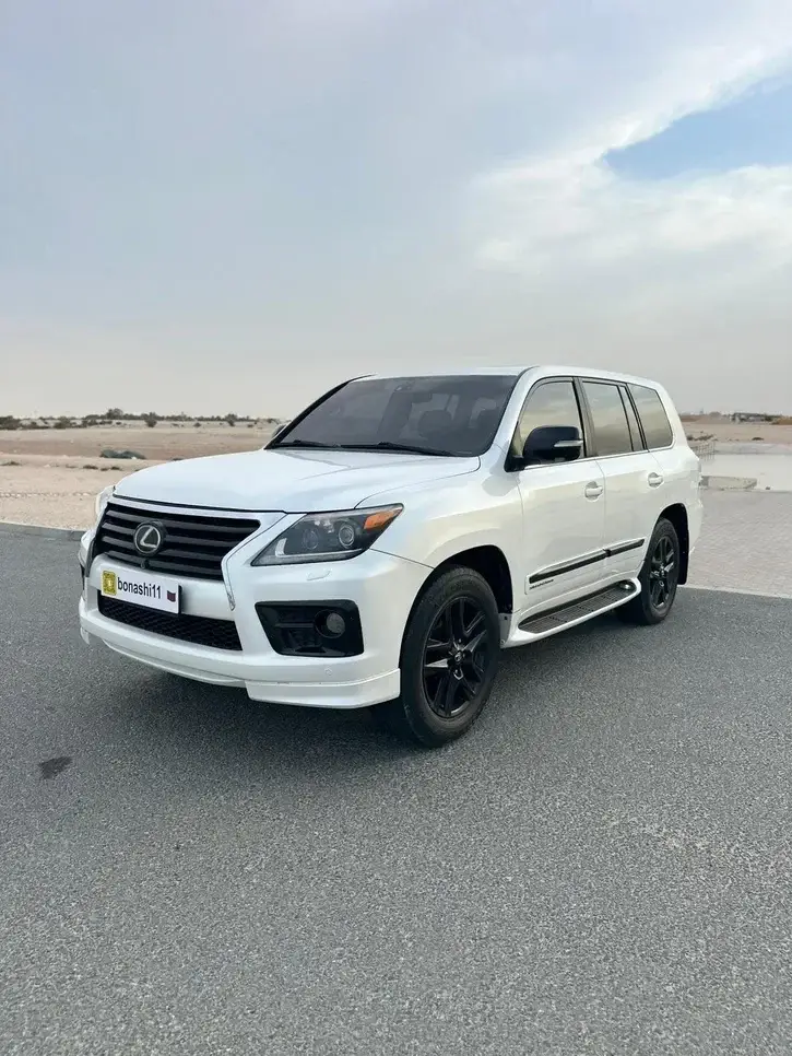 Lexus LX 2009