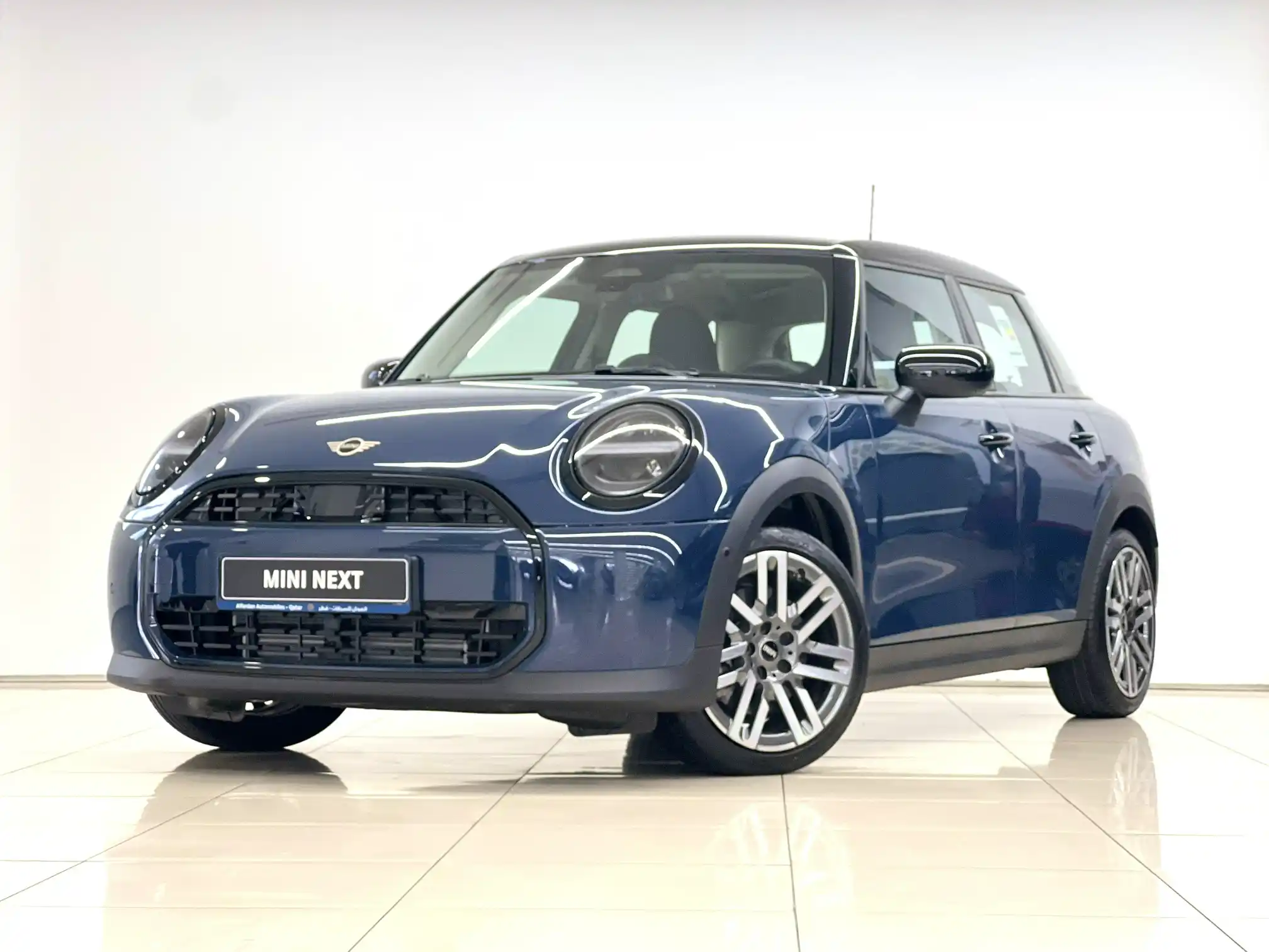 MINI Cooper C F65 