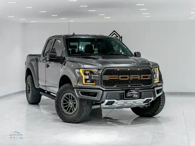 Ford  Raptor