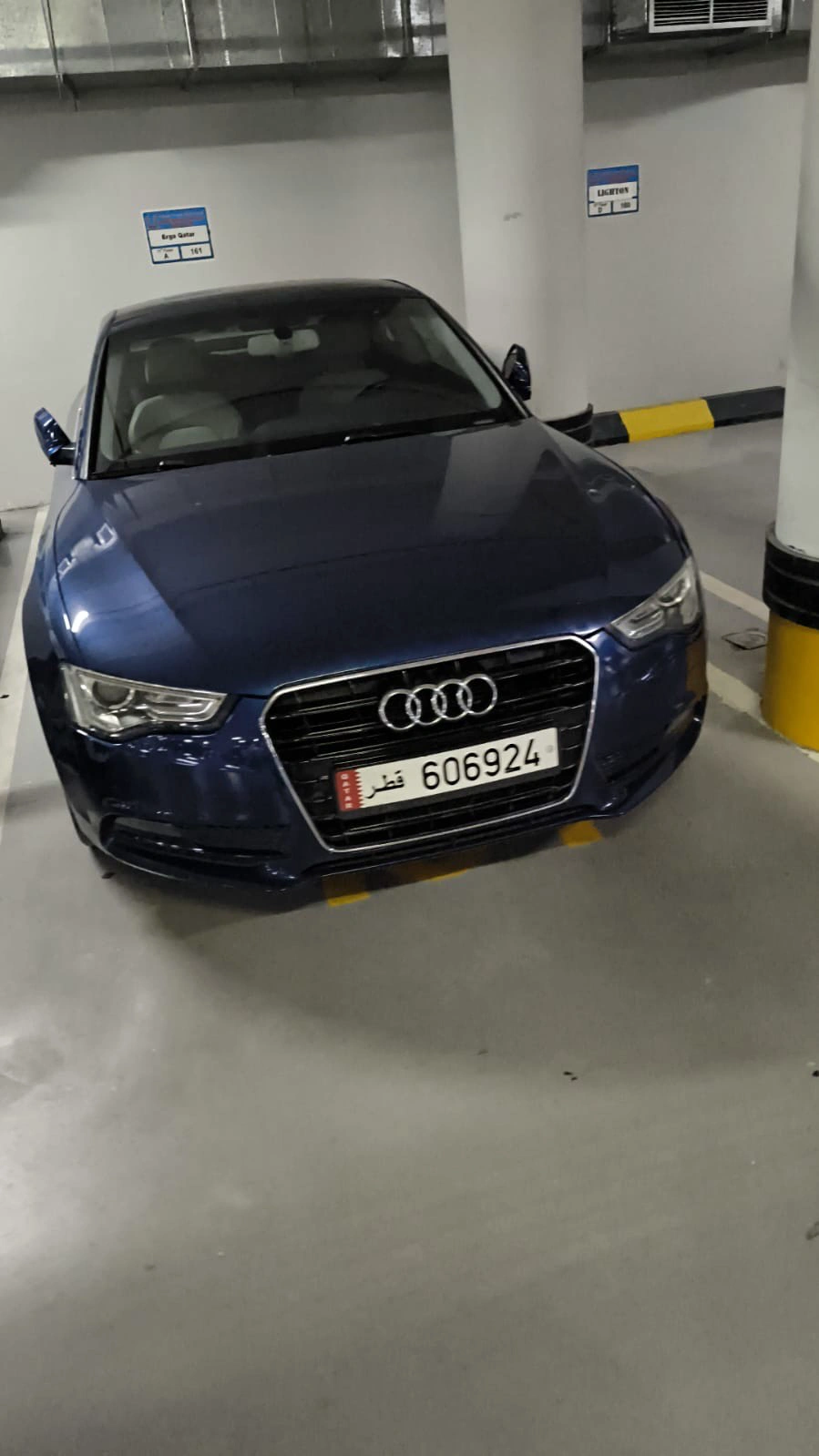 Audi A5 40 TFSI 2014