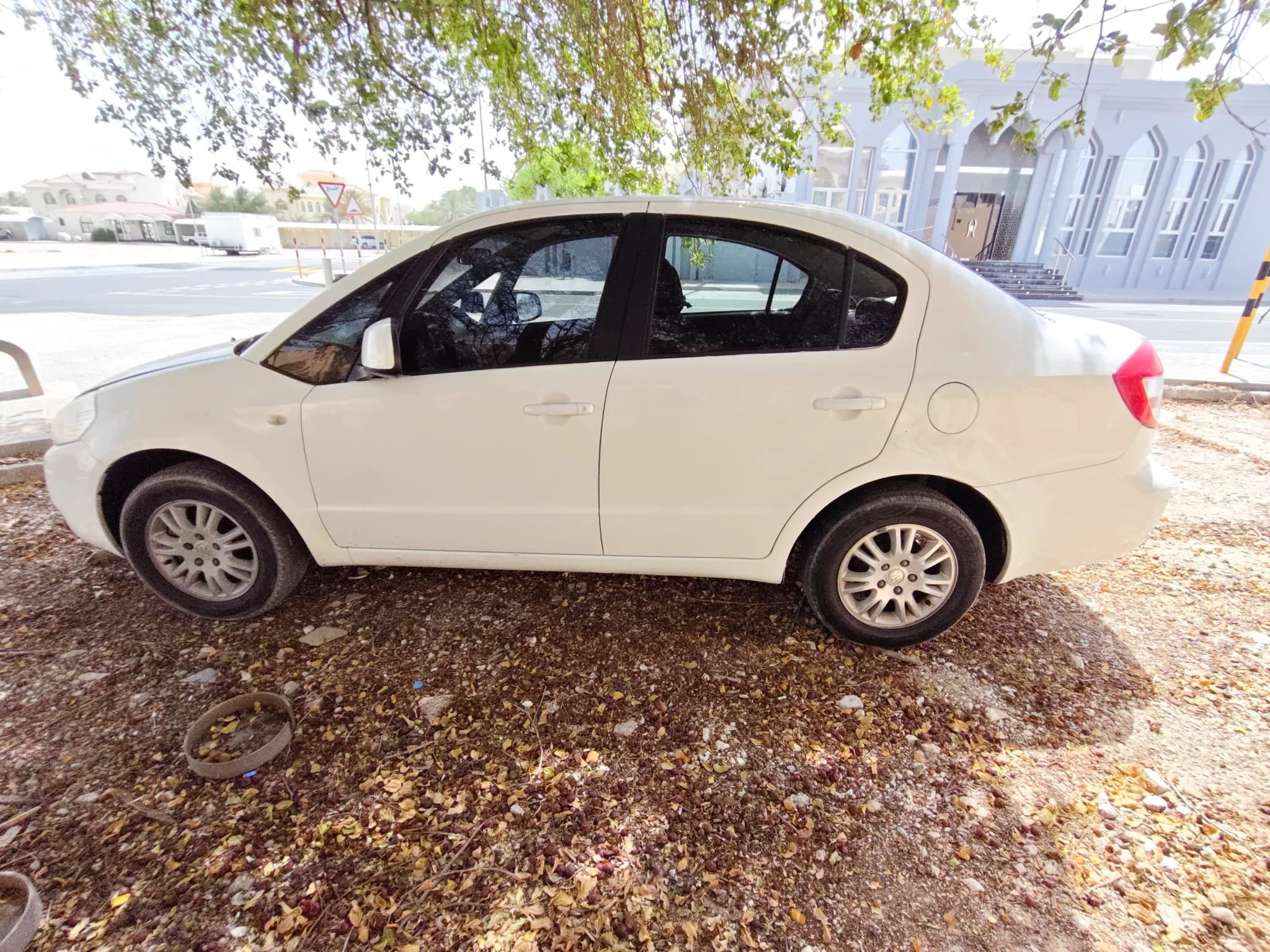 Suzuki SX4 2008
