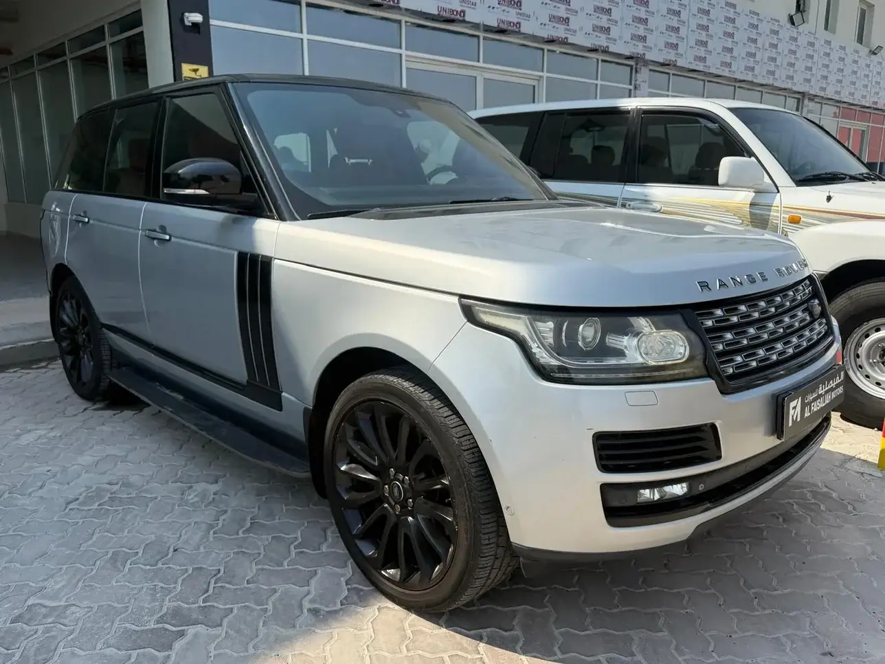 Range Rover Vogue 2014