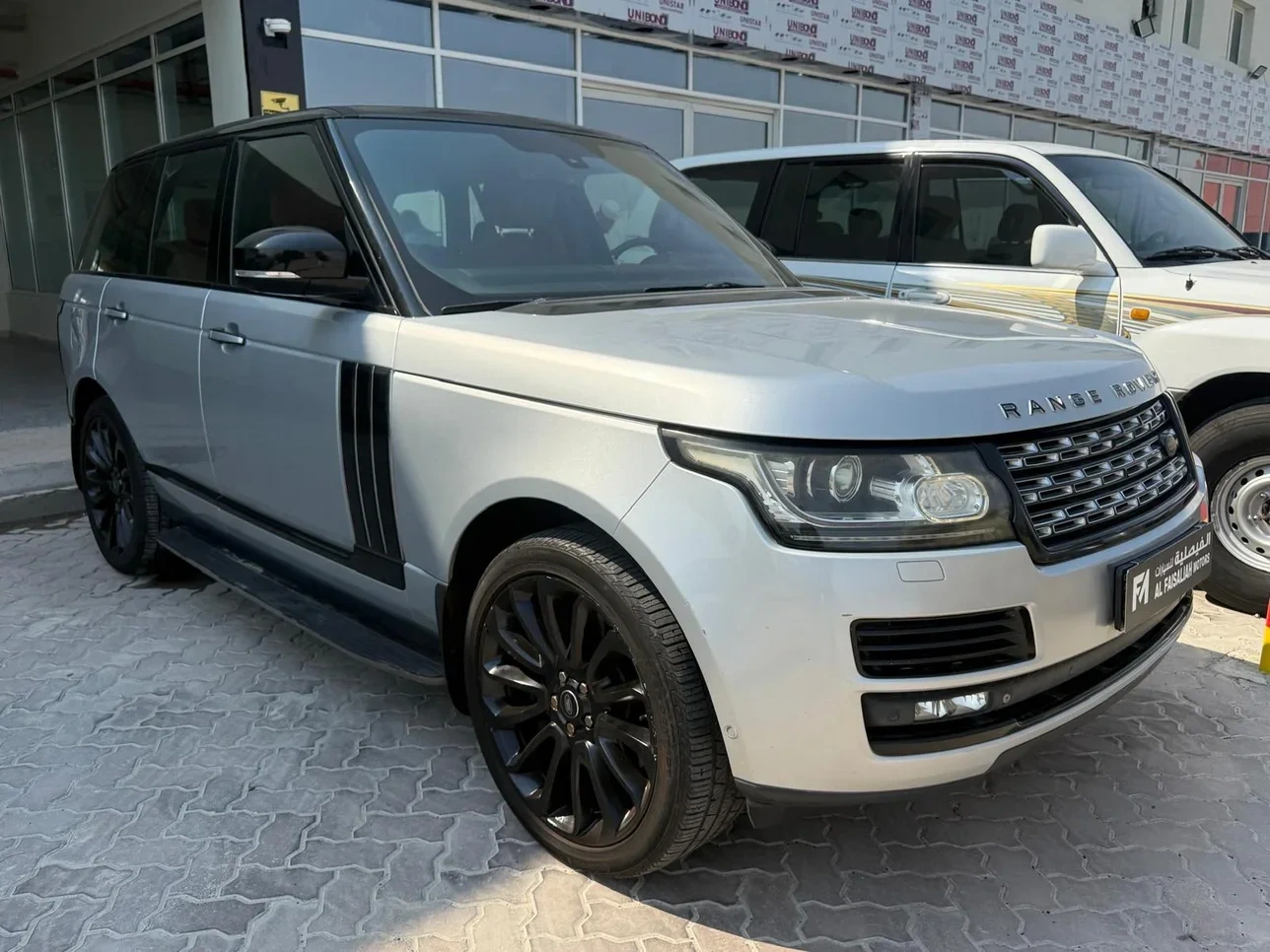 Range Rover Vogue 2014
