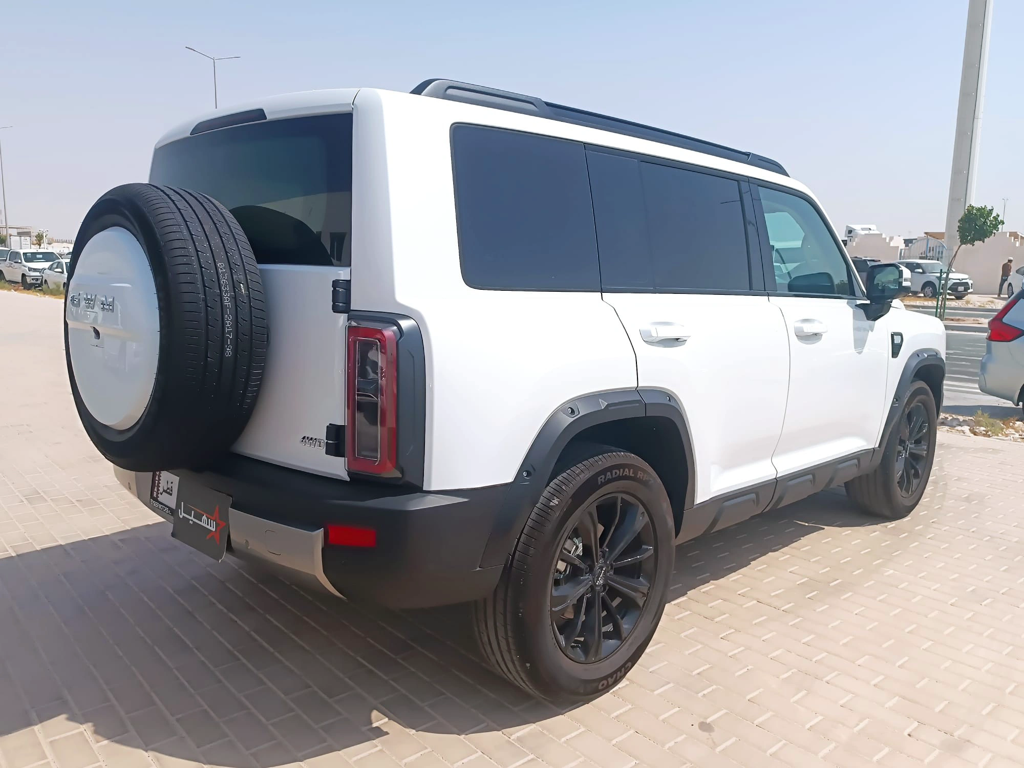HAVAL H9 2026