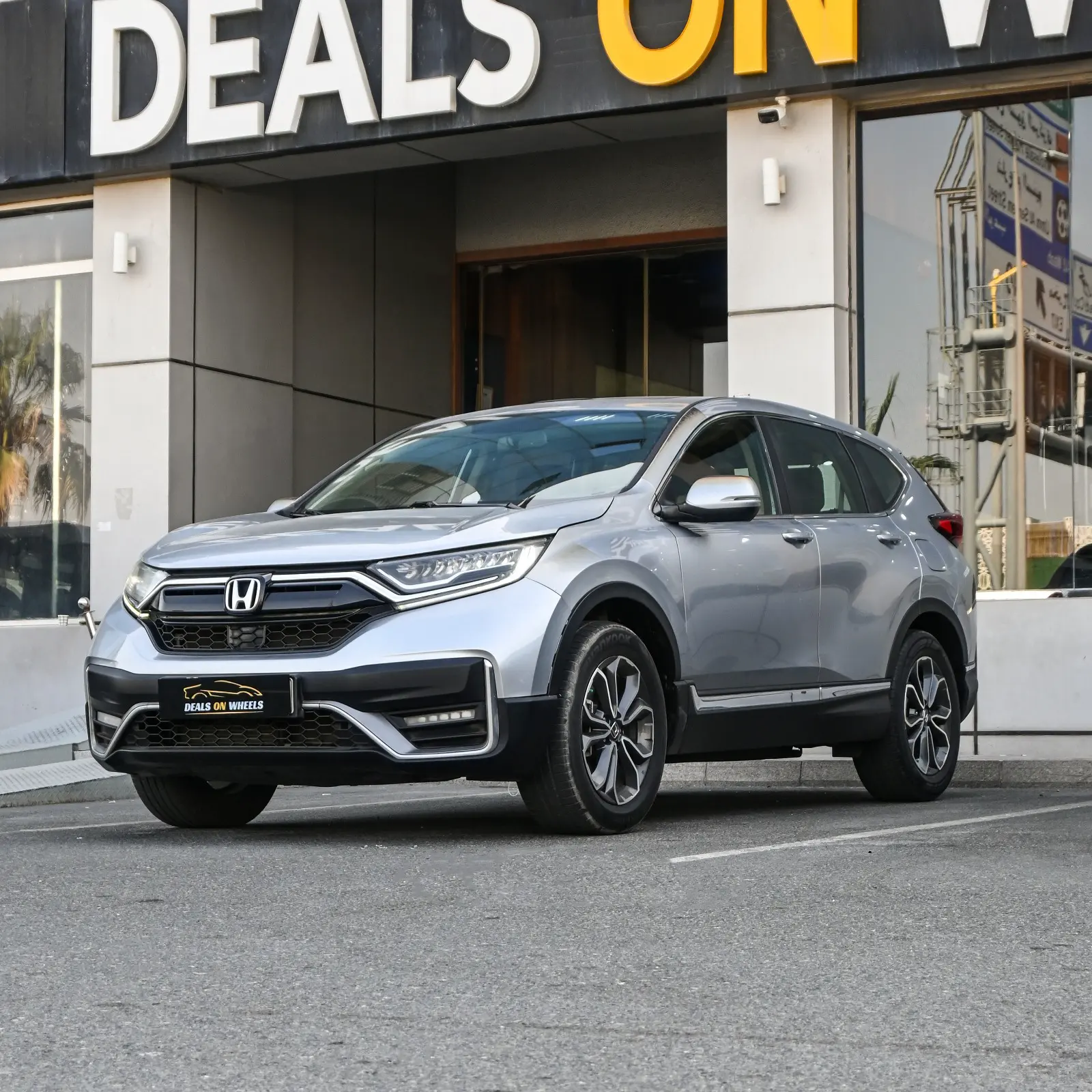 Honda CRV 2020