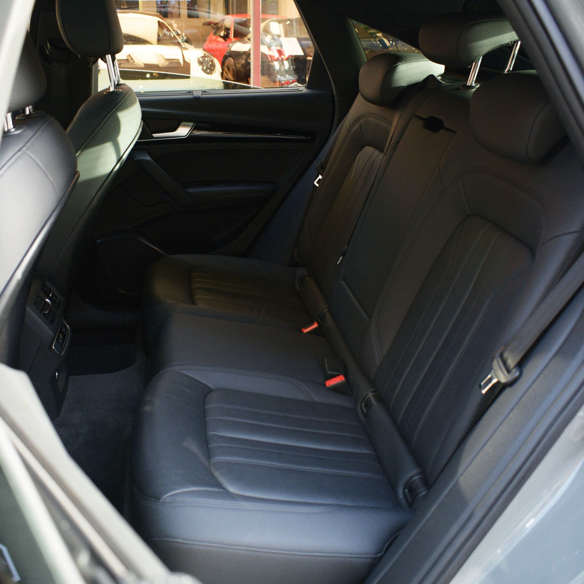 Audi Q5 2022 — photo 9 for sale in Qatar