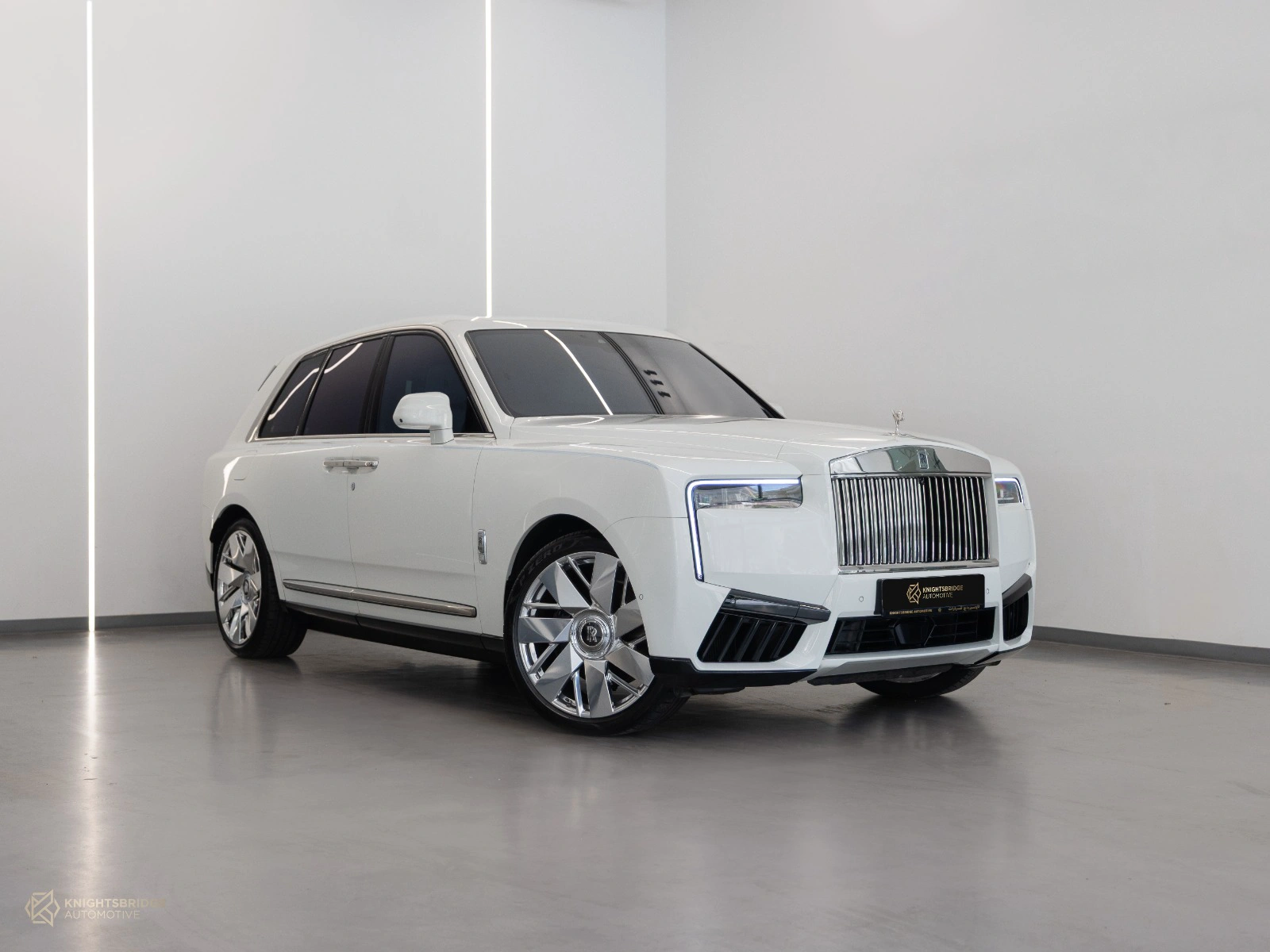 Rolls Royce Cullinan 2025