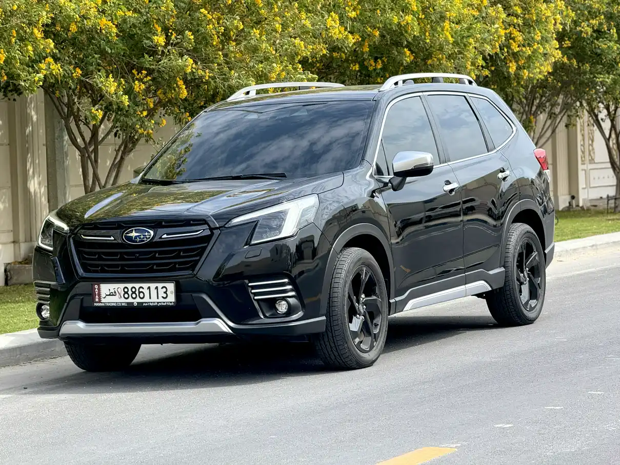 Subaru Forester FULL OPTION 2022