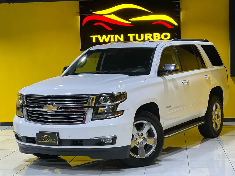 Chevrolet Tahoe 2019