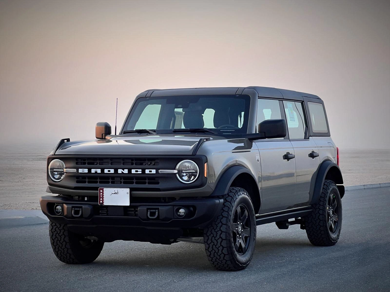 Ford Bronco 2025