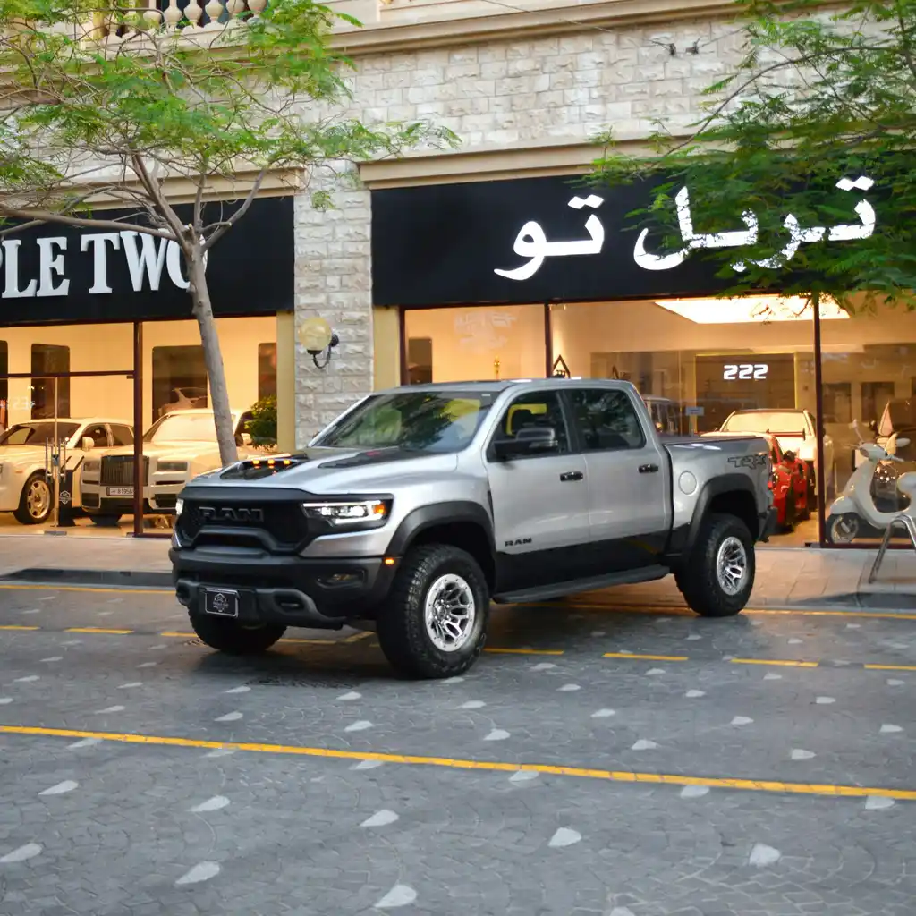 Dodge RAM 2014