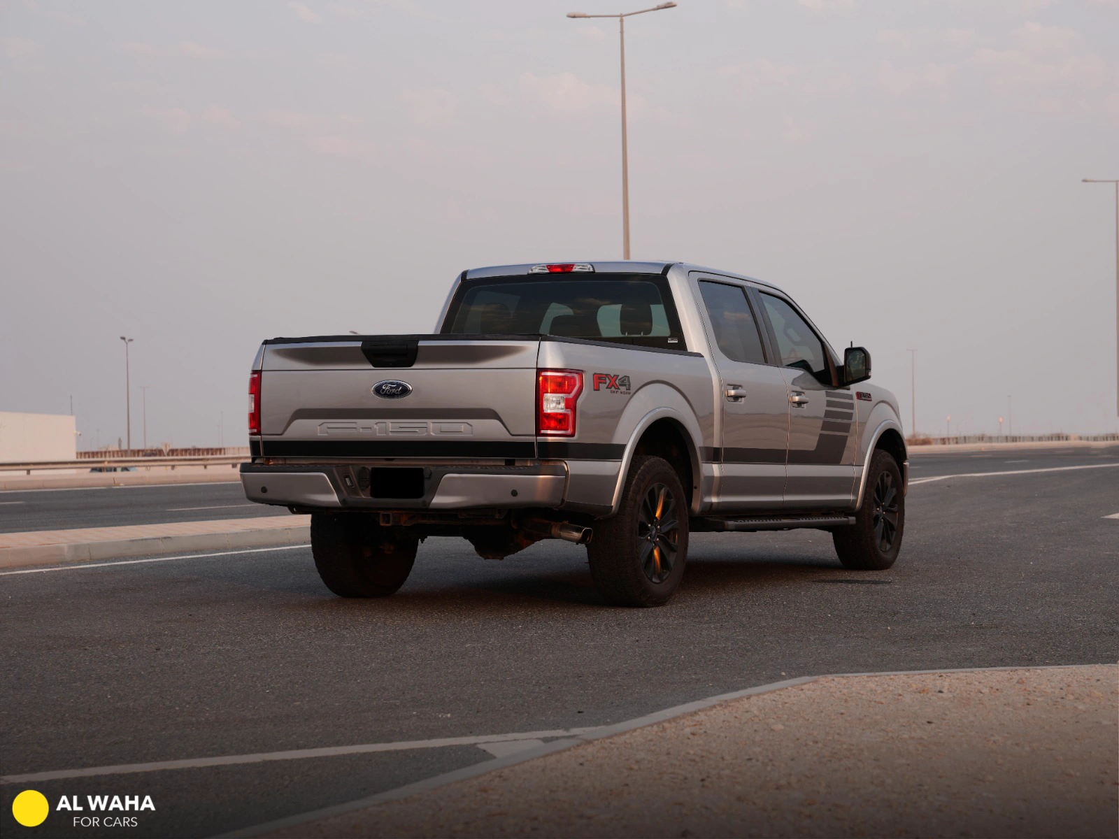 Ford F150 2020