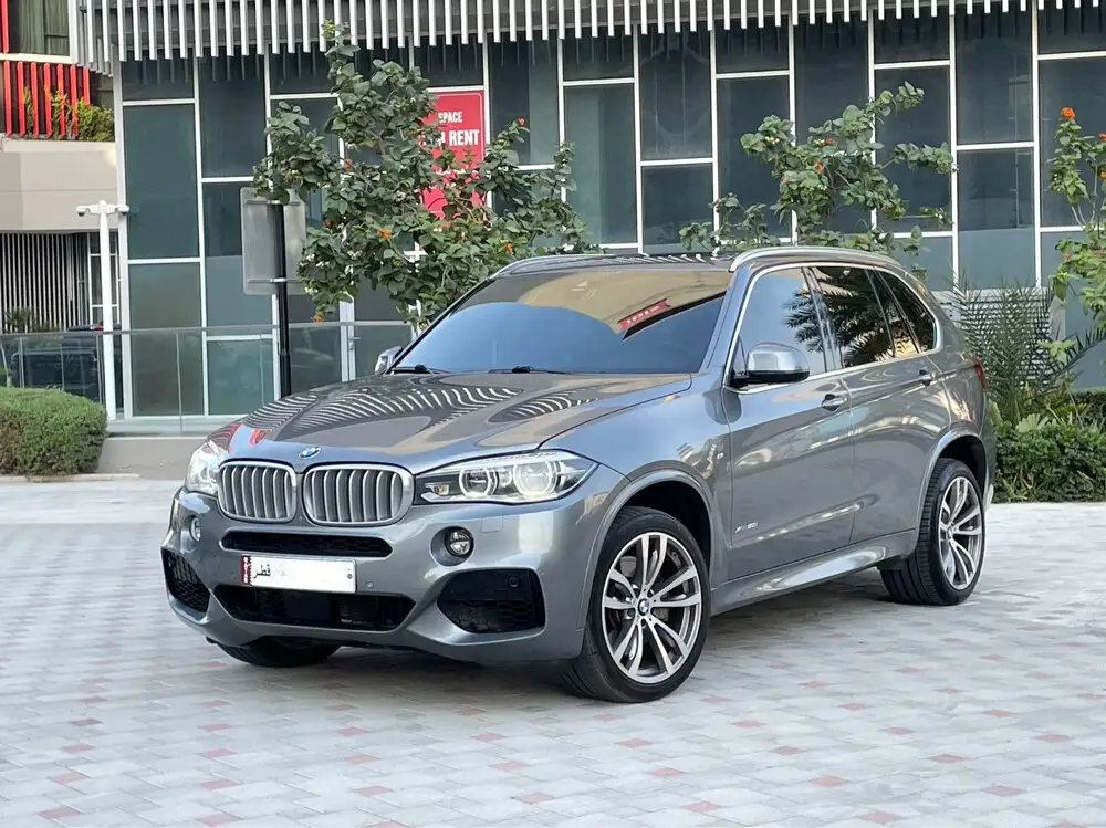 BMW X5 2016
