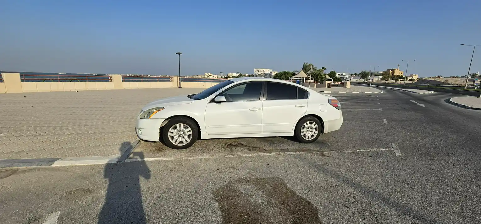 Nissan Altima American 2011