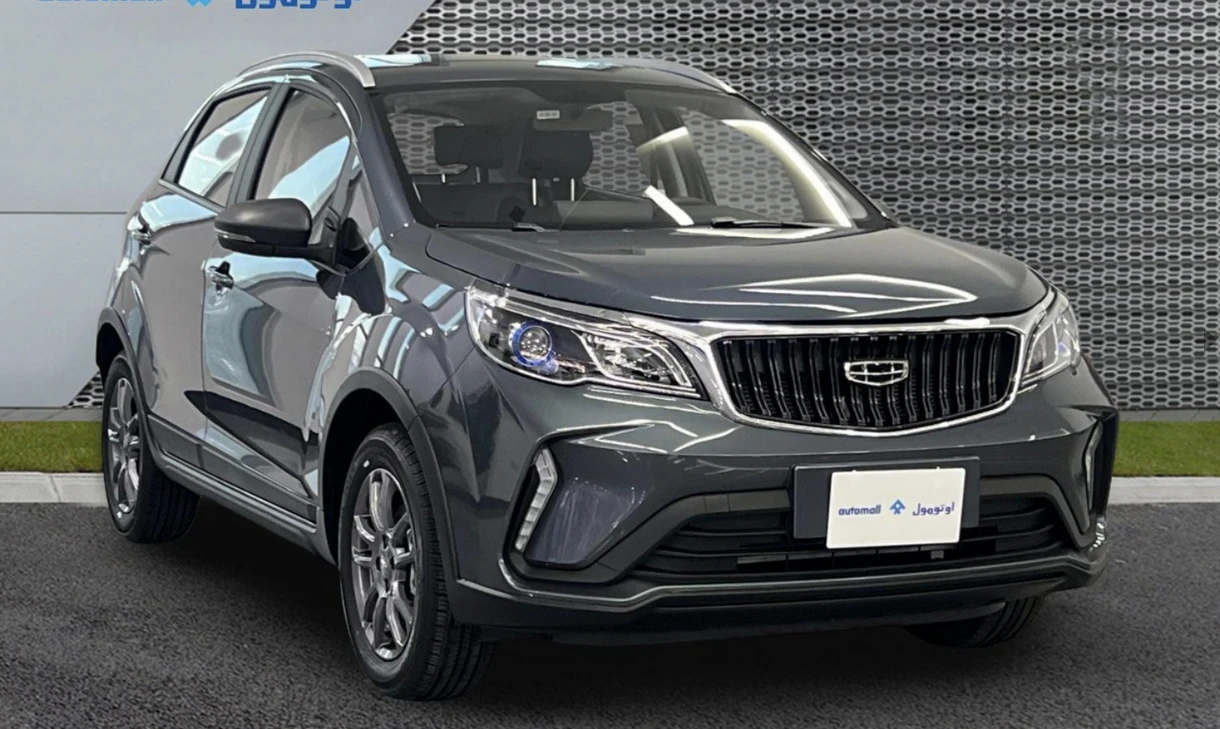 Geely GX3 PRO 2026