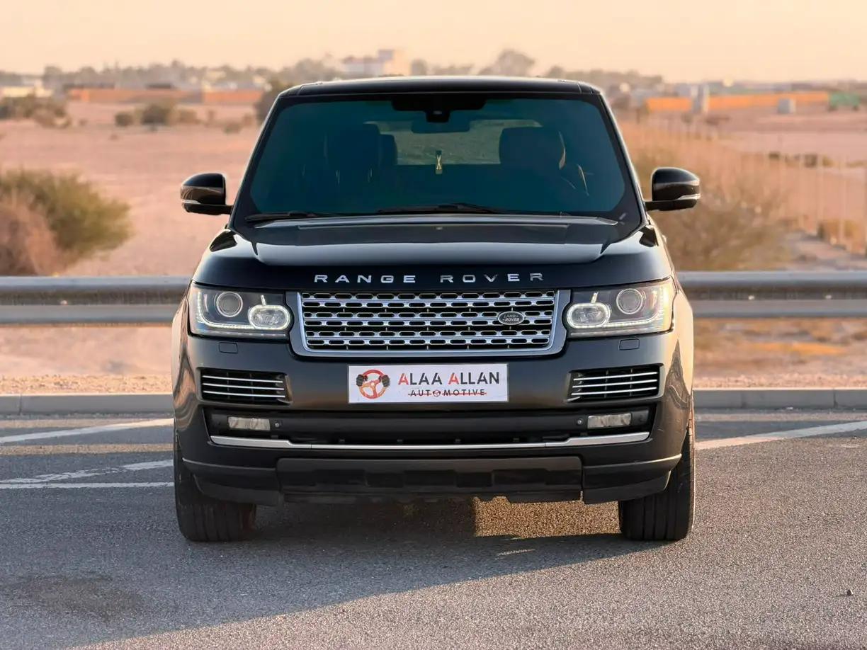 Landrover RANGE ROVER 2015
