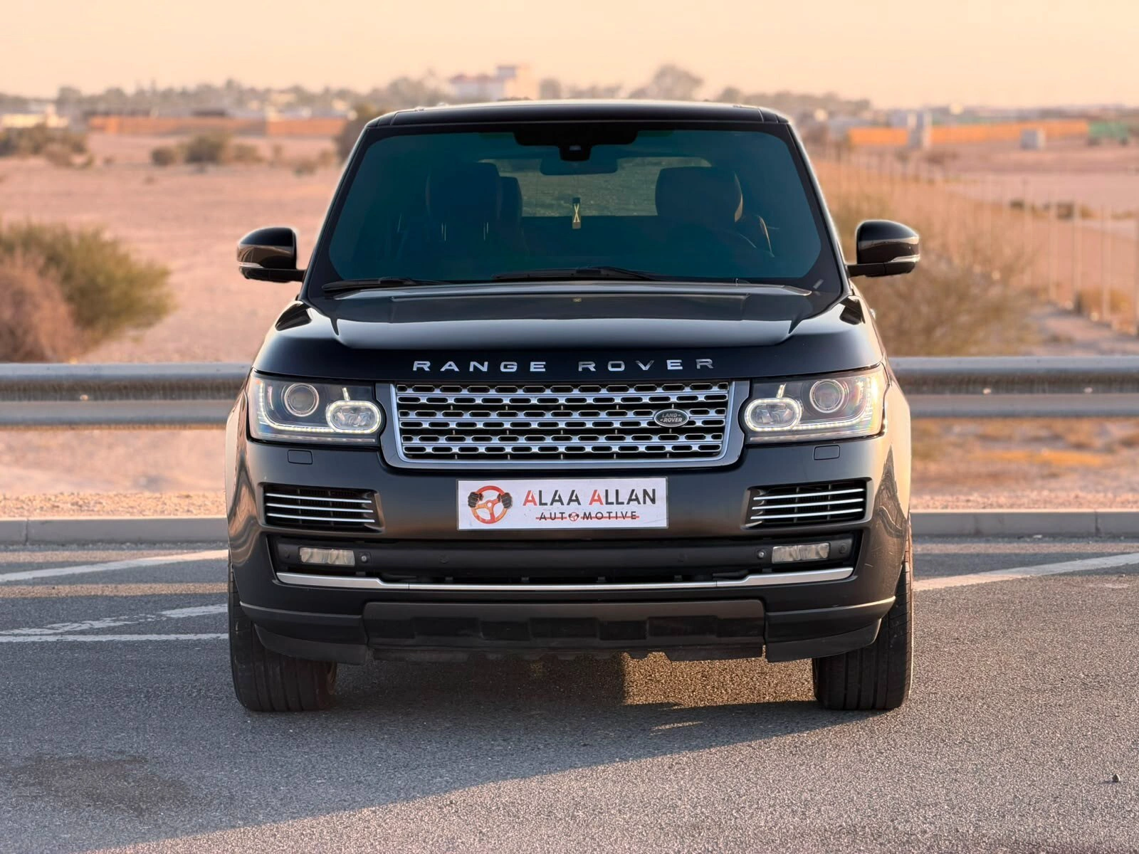 Landrover RANGE ROVER 2015