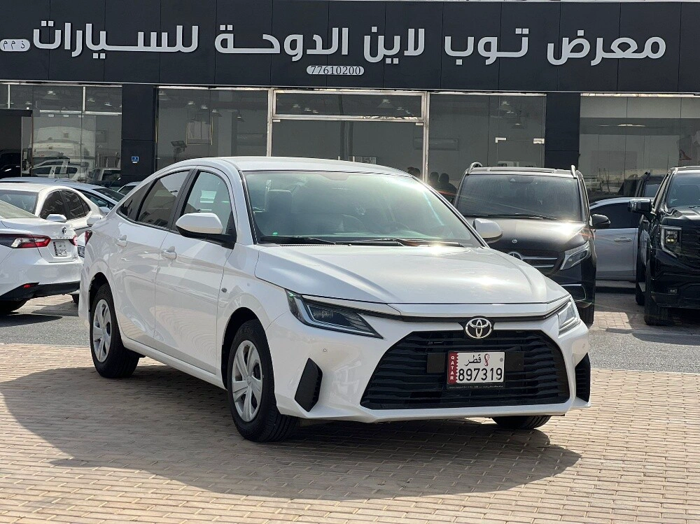 Toyota Yaris 2023