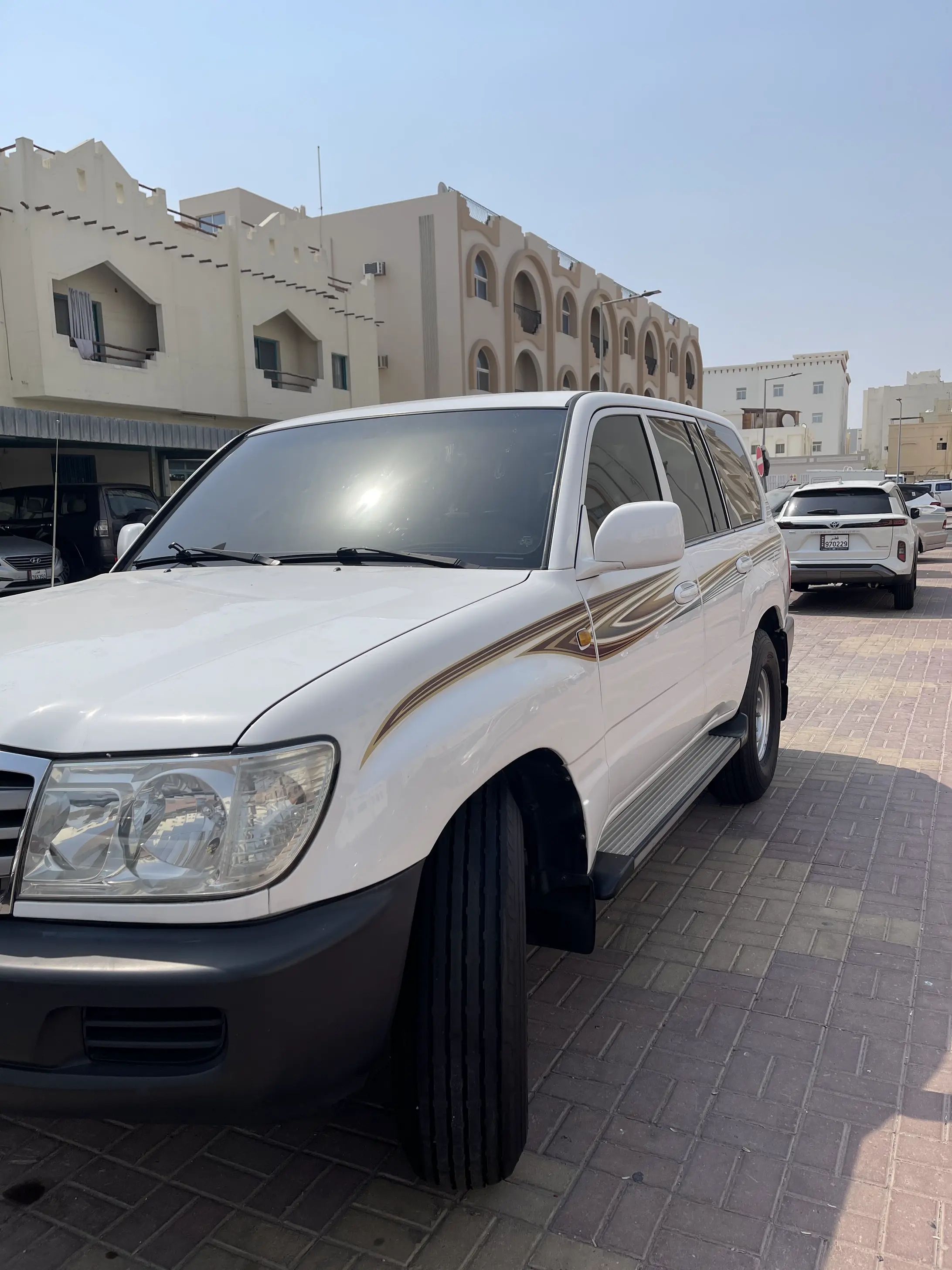 Toyota Land Cruiser GX GX 2007