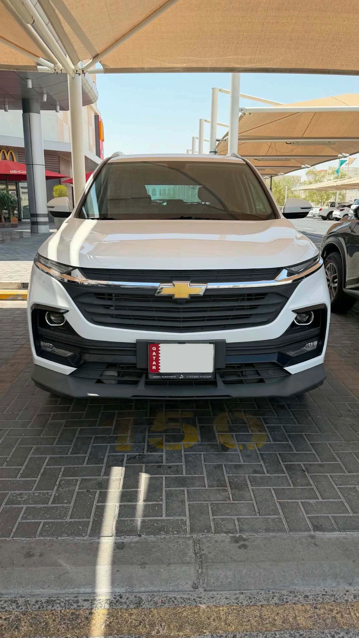 Chevrolet Captiva 2024
