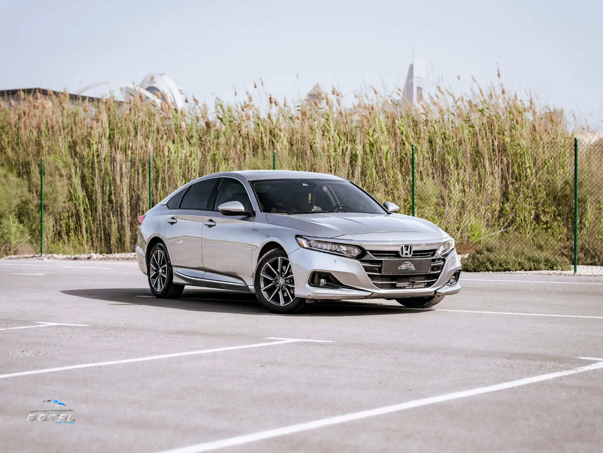 Honda Accord 2022