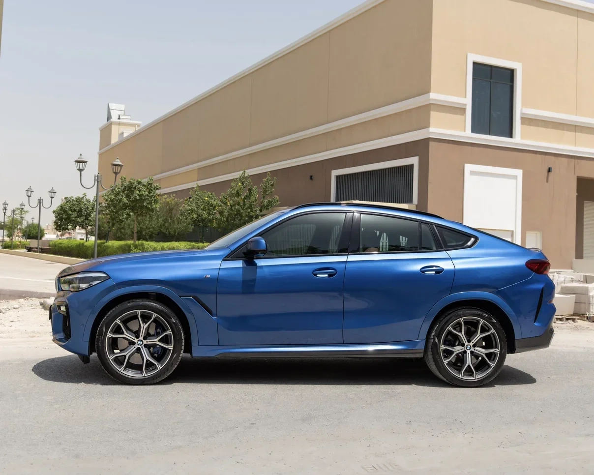 BMW X6 2020