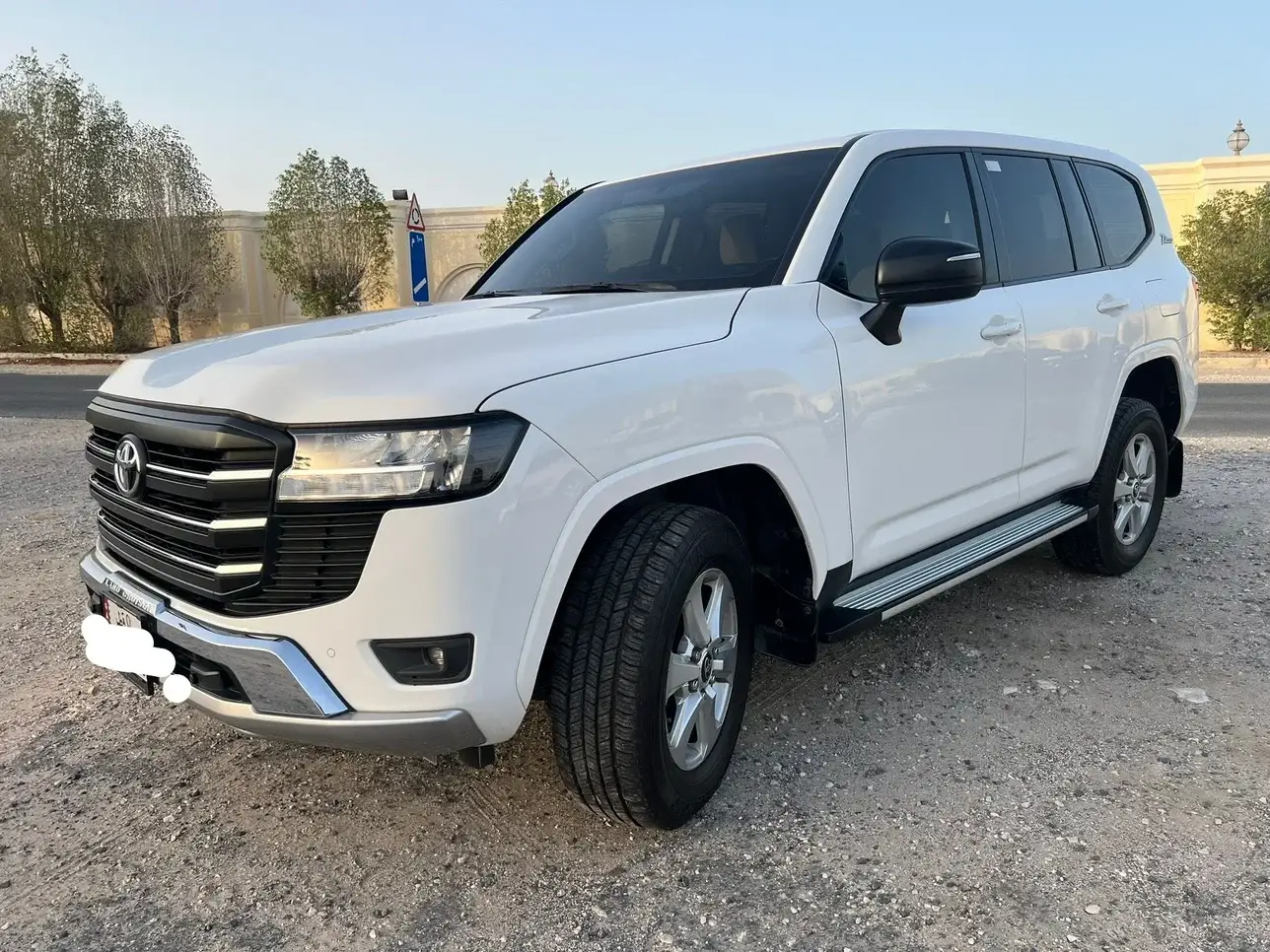 Toyota Land Cruiser 2022