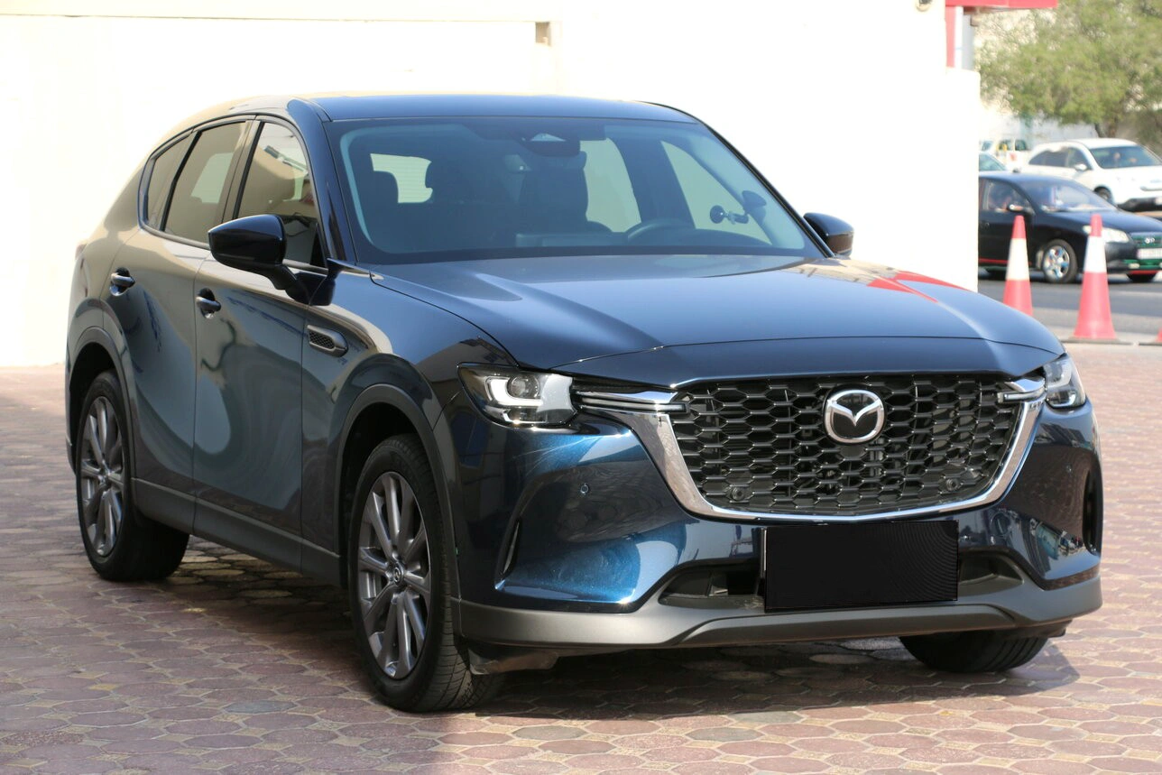 Mazda CX-60 4-Cylinder 2.5 2023