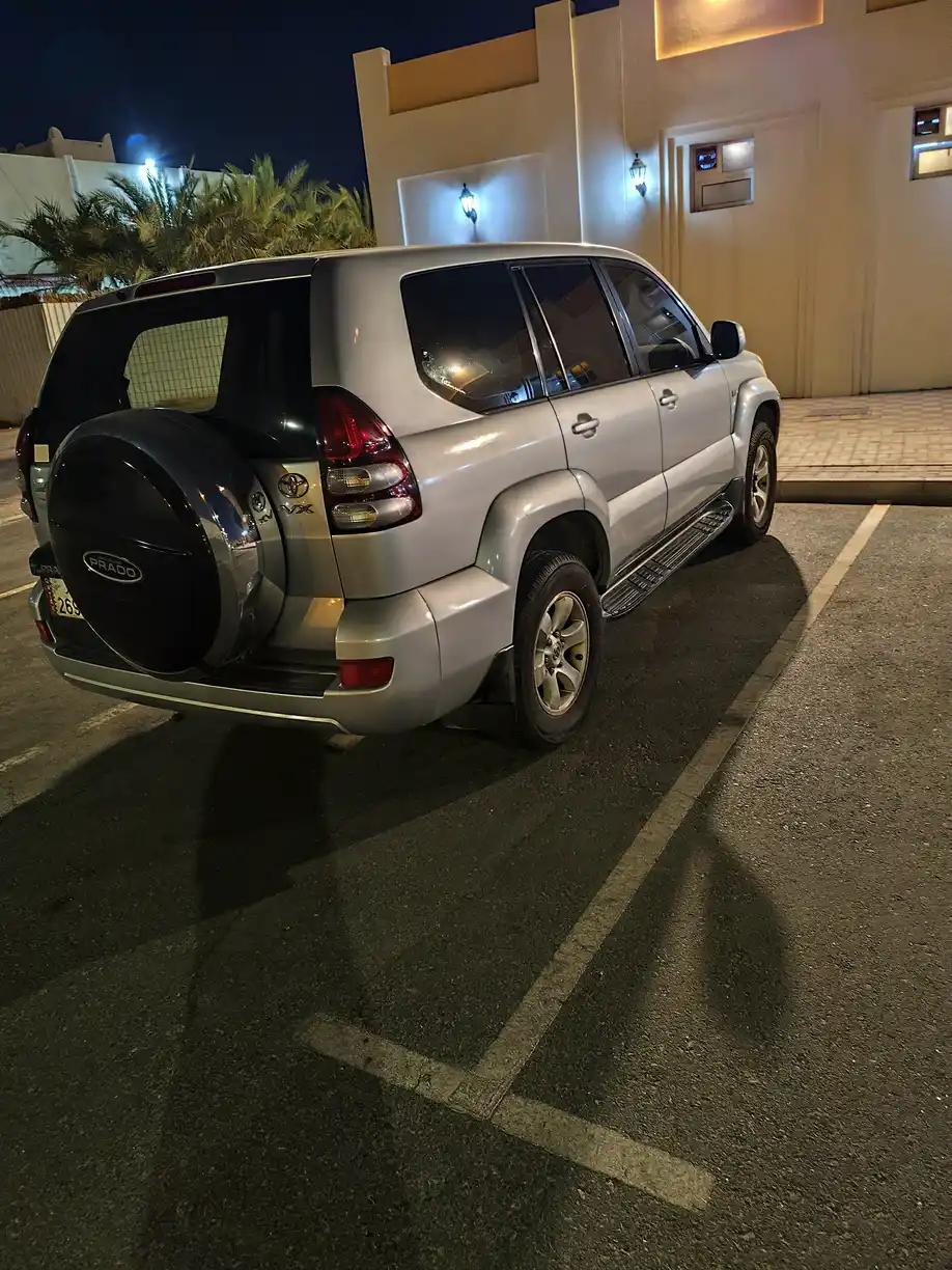 Toyota Prado V6 2009