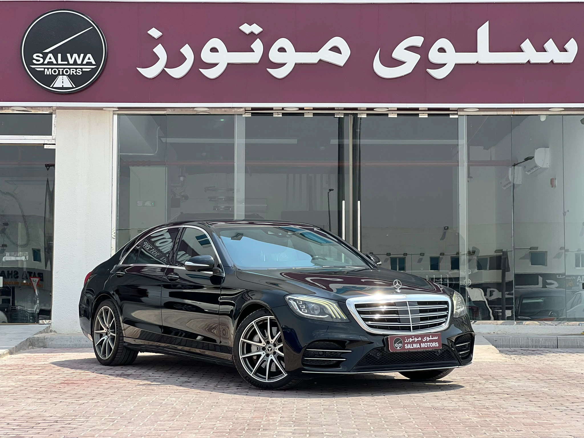 Mercedes S450 2019 — photo 2 for sale in Qatar