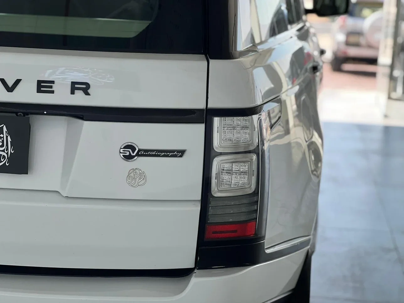 Landrover RANGE ROVER 2014 — photo 4 for sale in Qatar