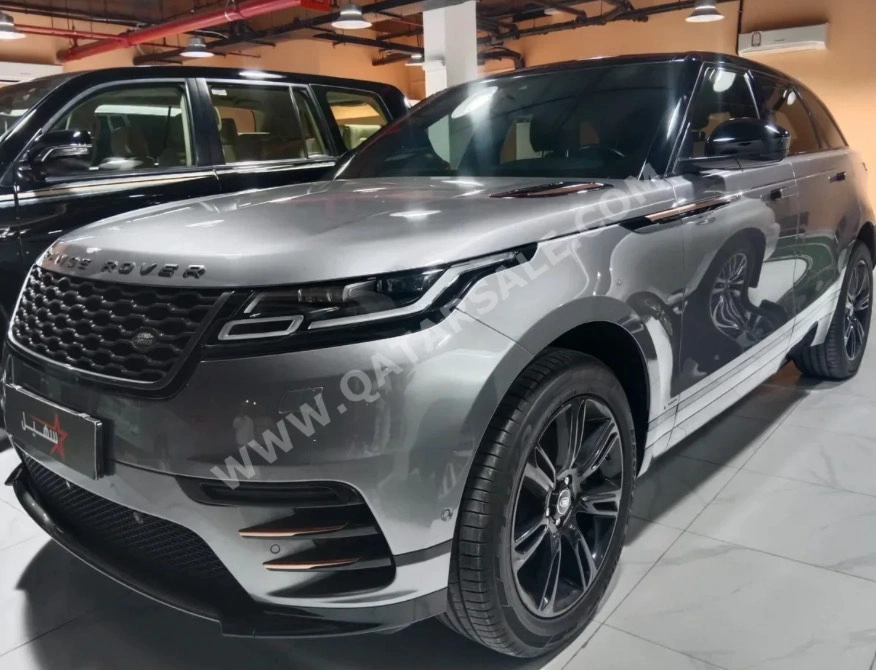 Range Rover Velar 2020
