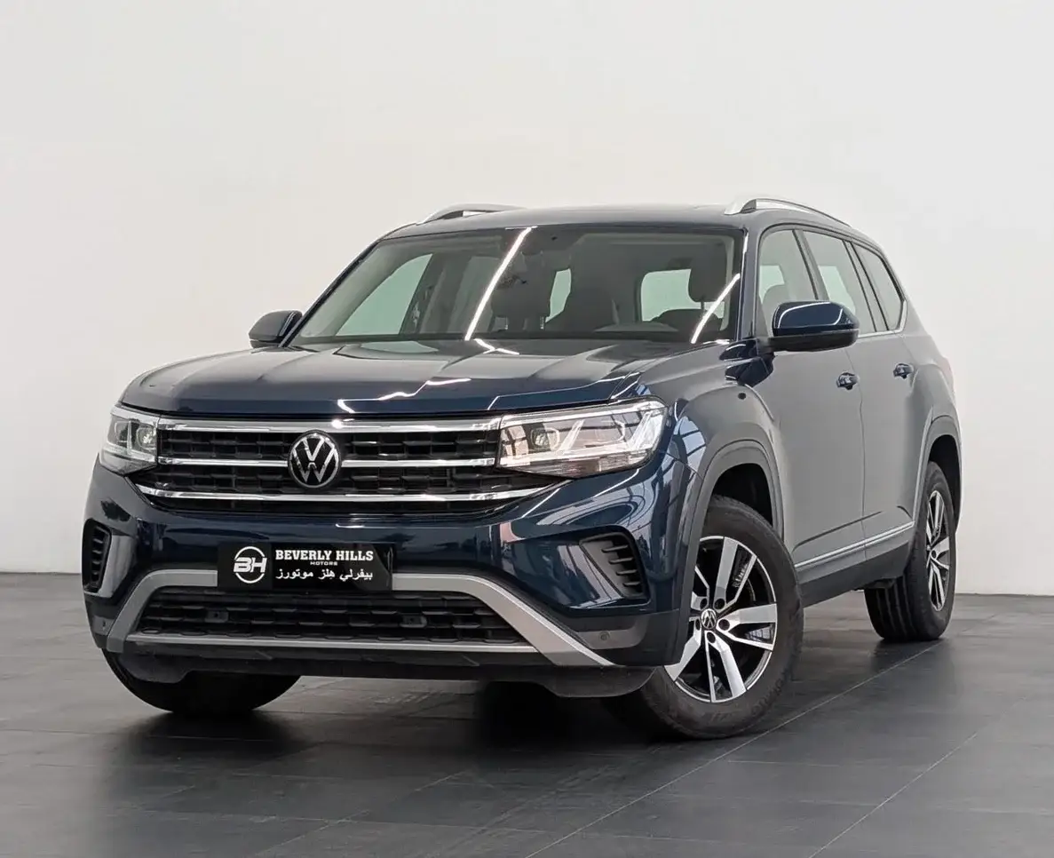 Volkswagen Teramont 2023