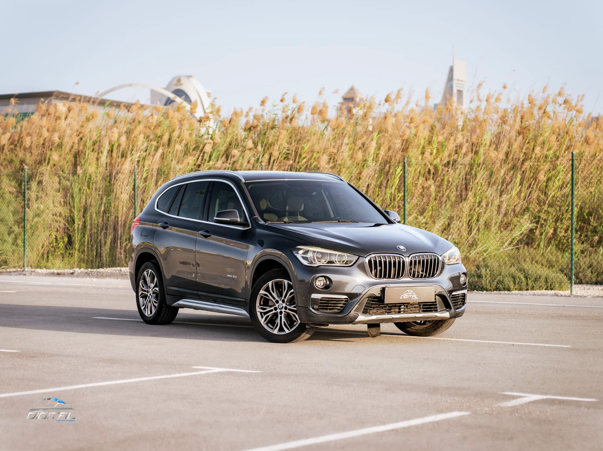 BMW X1 2017